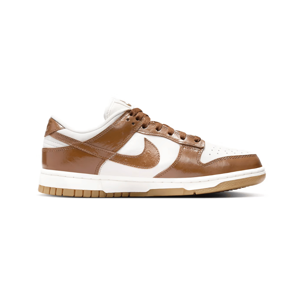 Nike Dunk Low Brown Ostrich