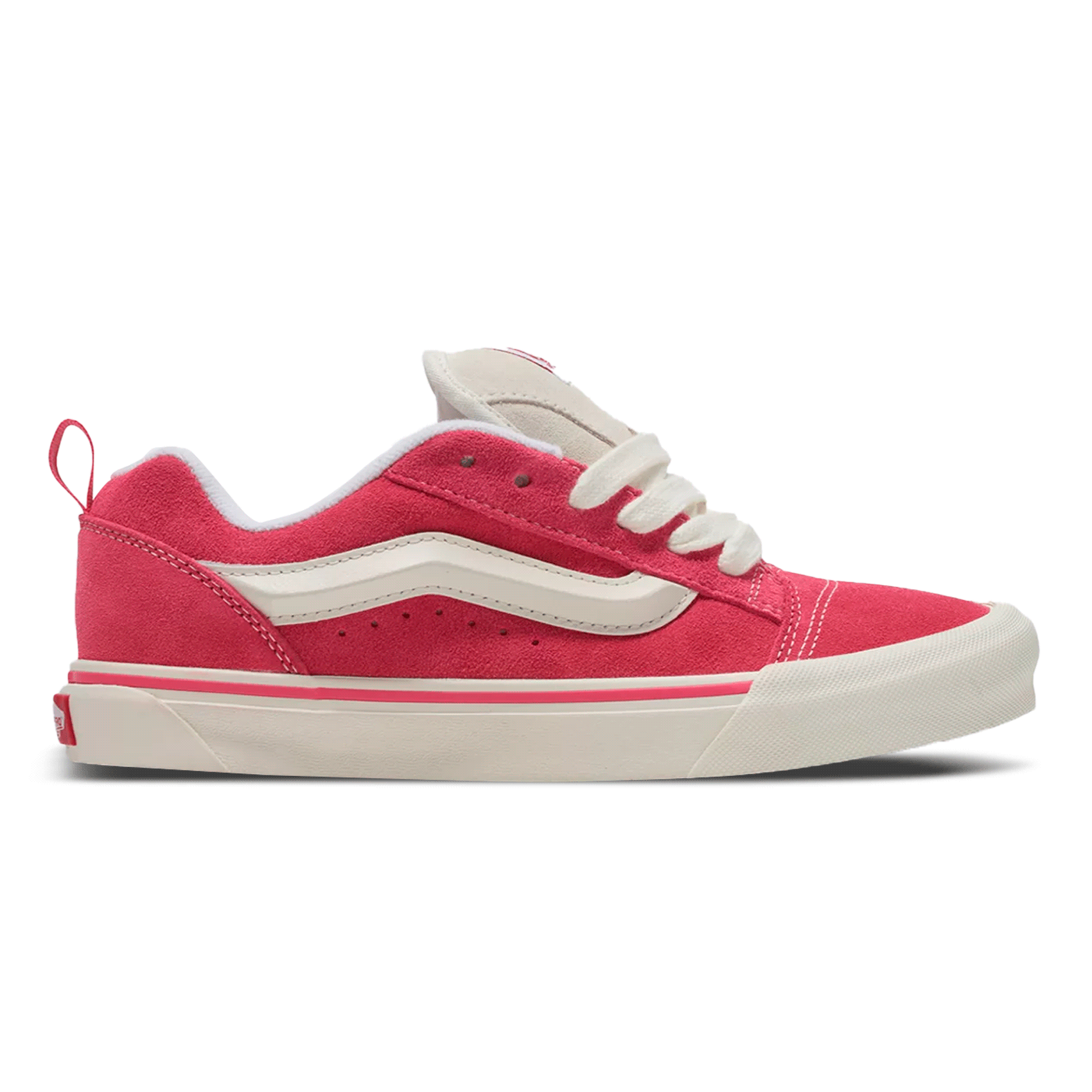 Vans Knu Skool Seasonal Hero: Pink True White