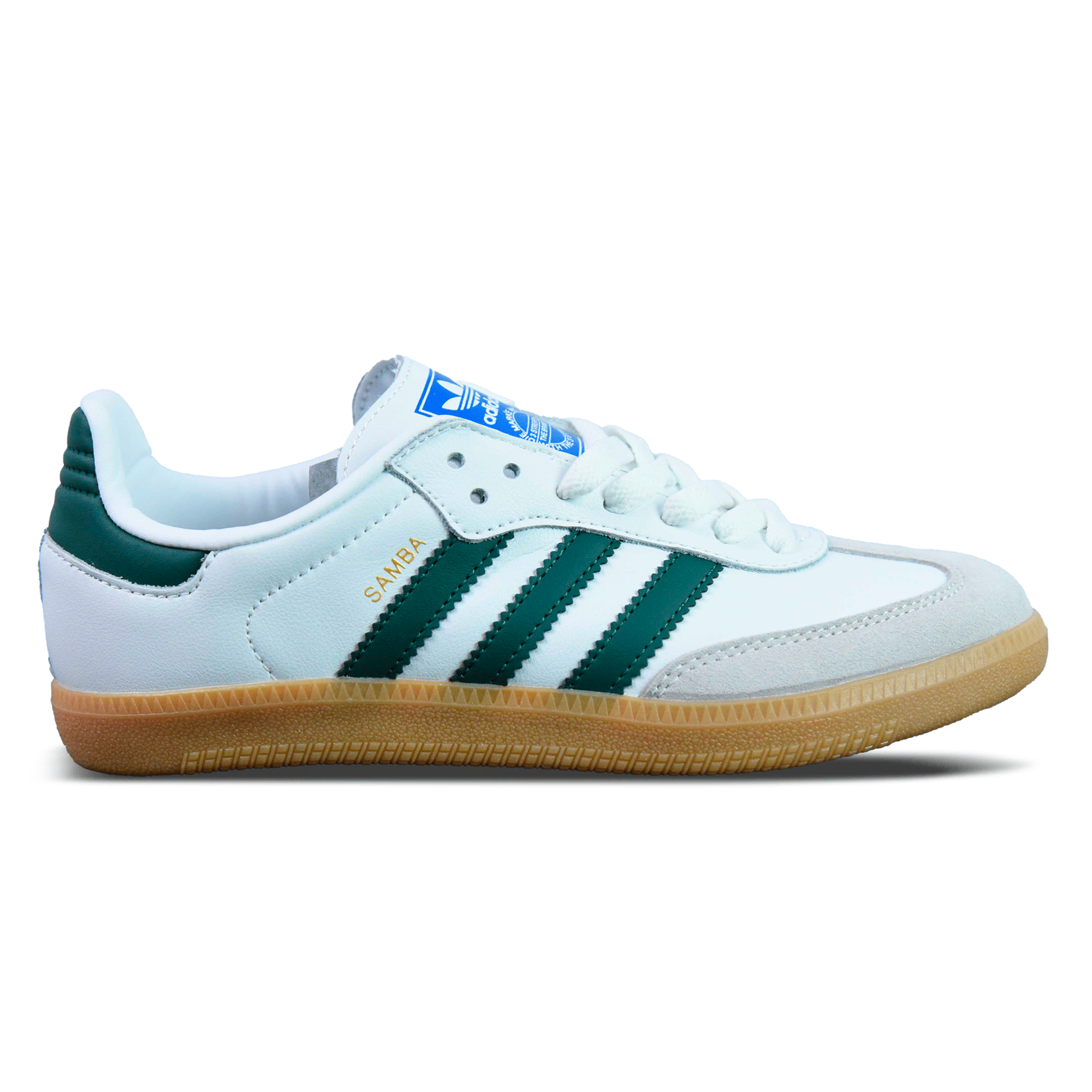 Adidas Samba Originals Verde