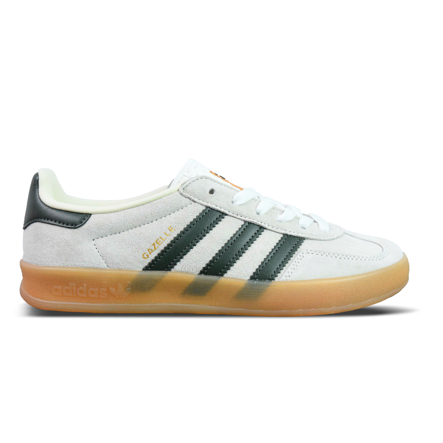 Adidas Gazelle Grey Black