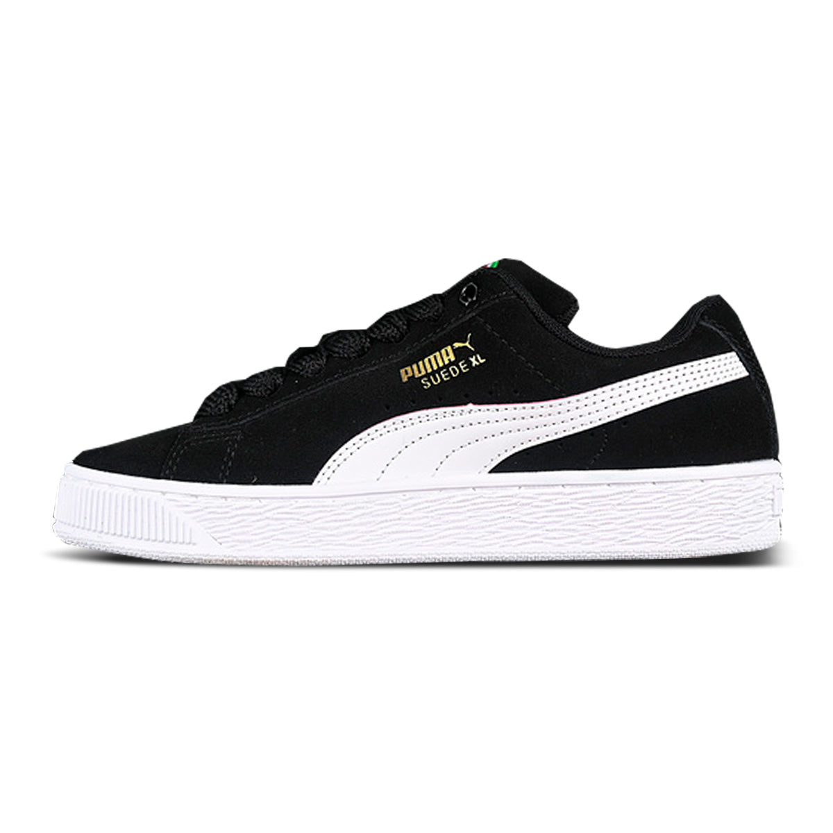 Scuderia Ferrari x Puma Suede XL Preto