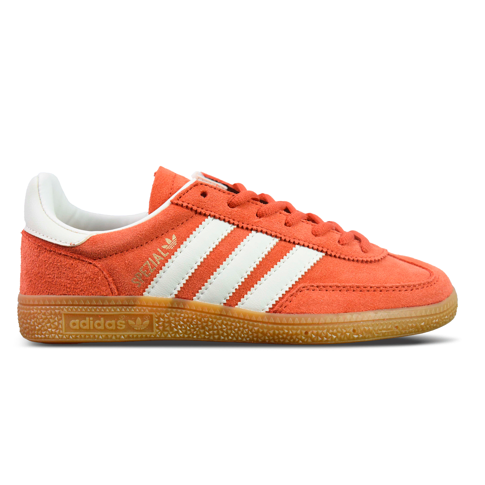 Adidas Spezial Orange