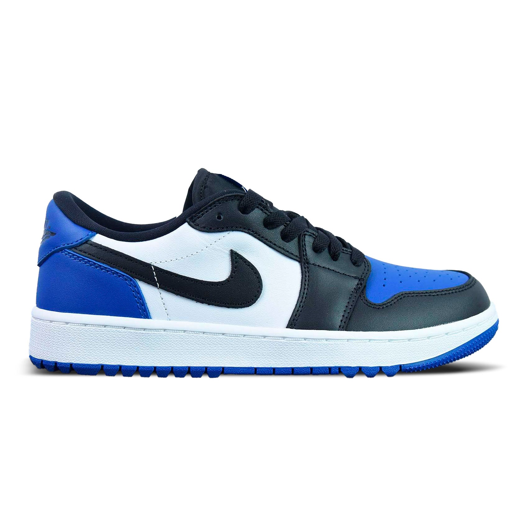 Air Jordan 1 Low Golf Royal Toe