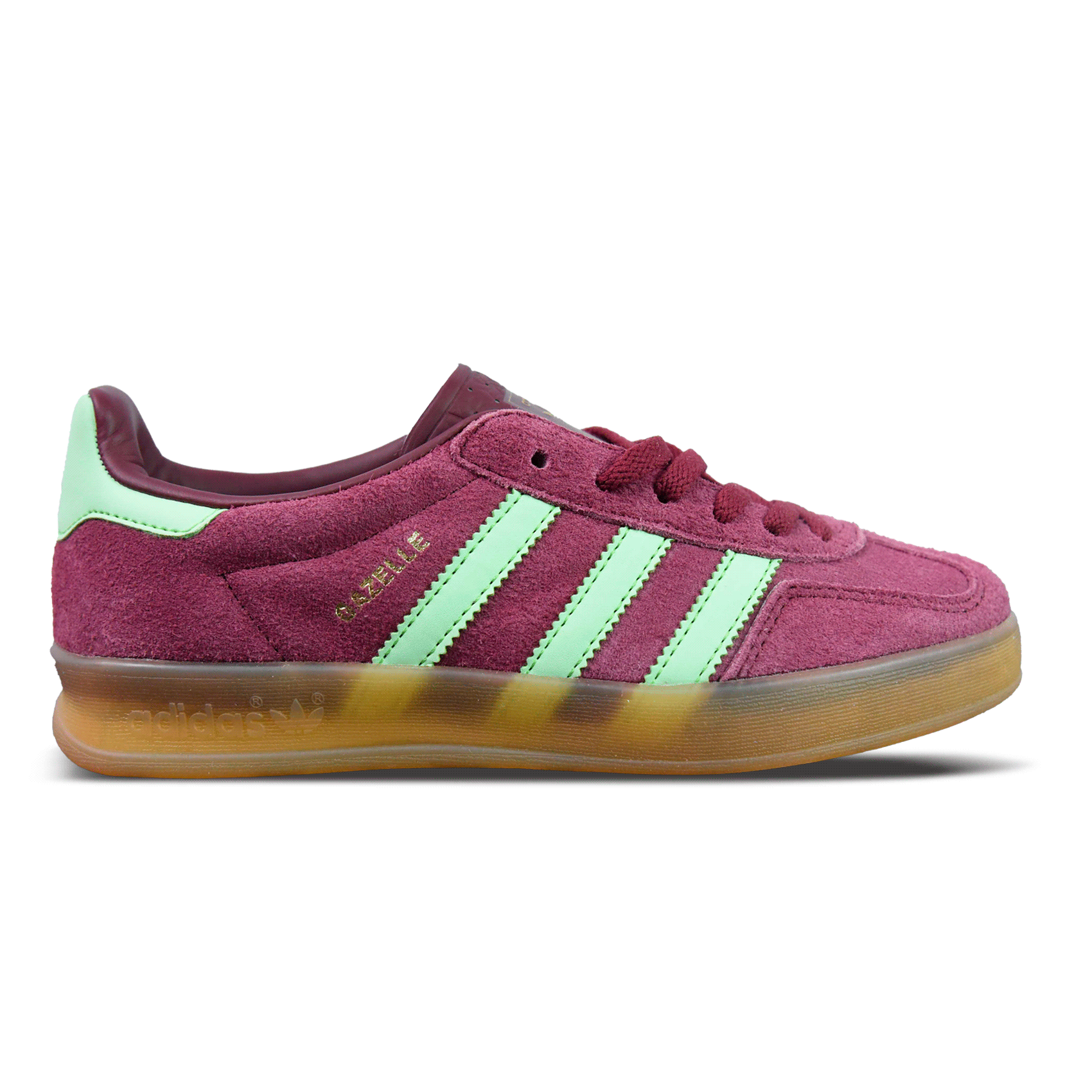 Adidas Gazelle Wine