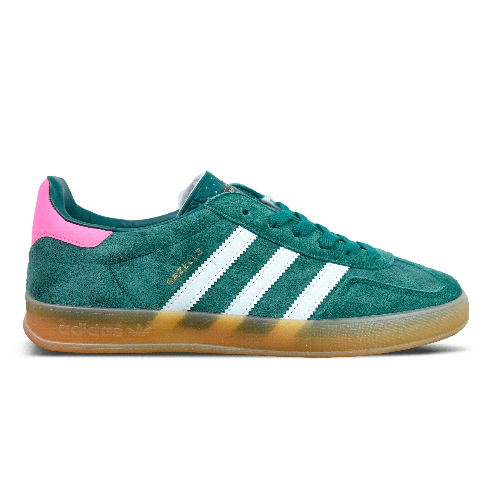 Adidas Gazelle Indoor Green