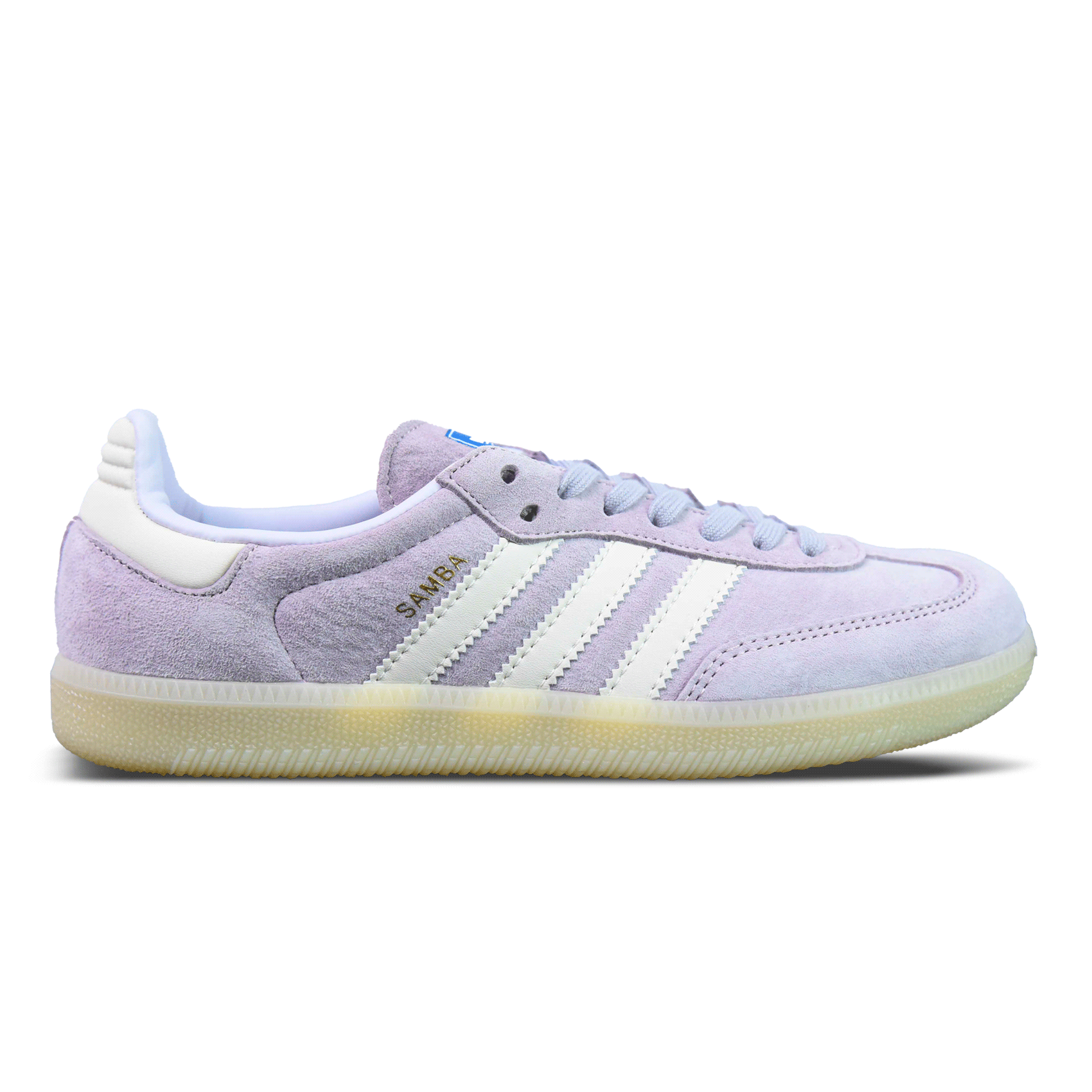 Adidas Samba Purple