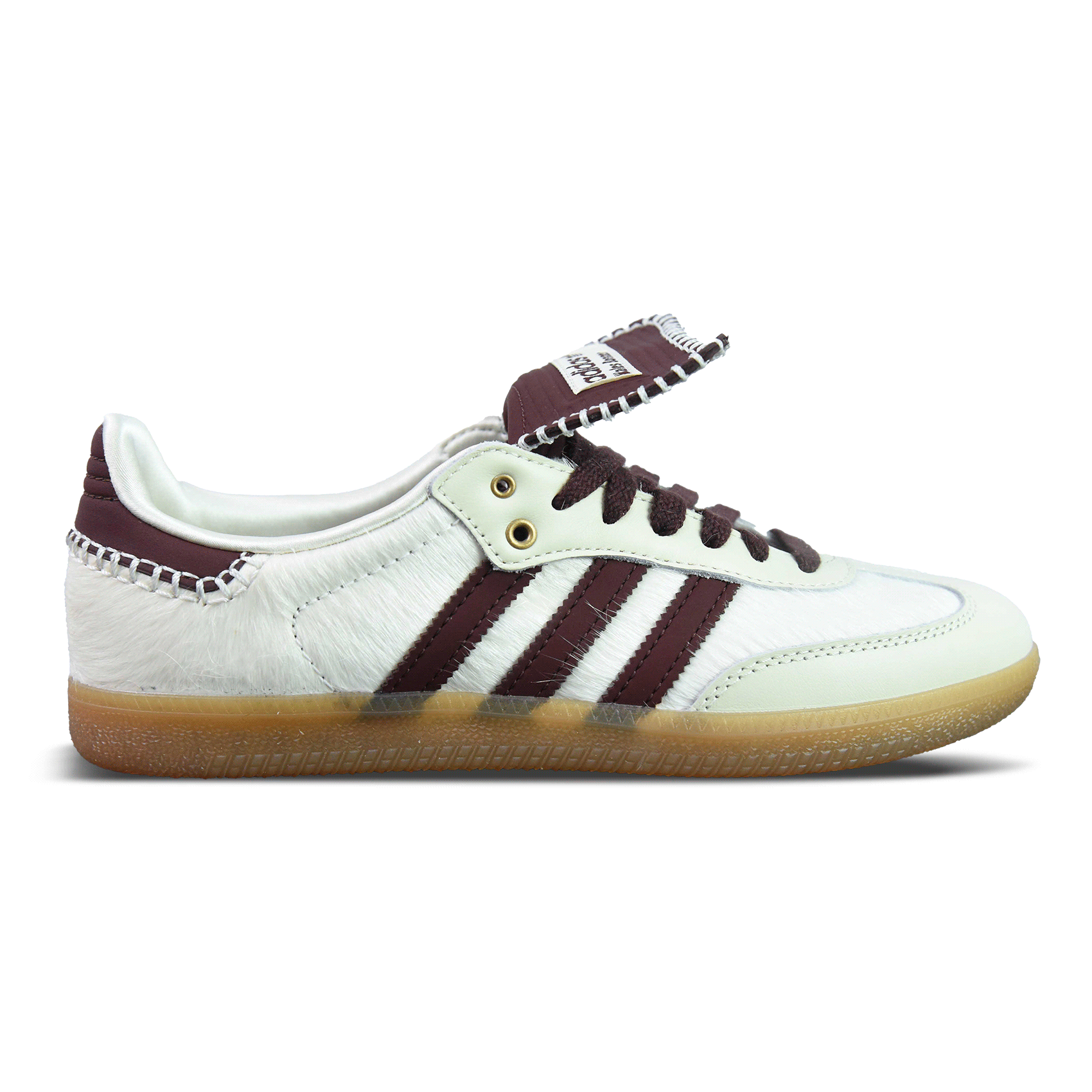 Adidas Samba Pony Tonal Wales Bonner Cream White