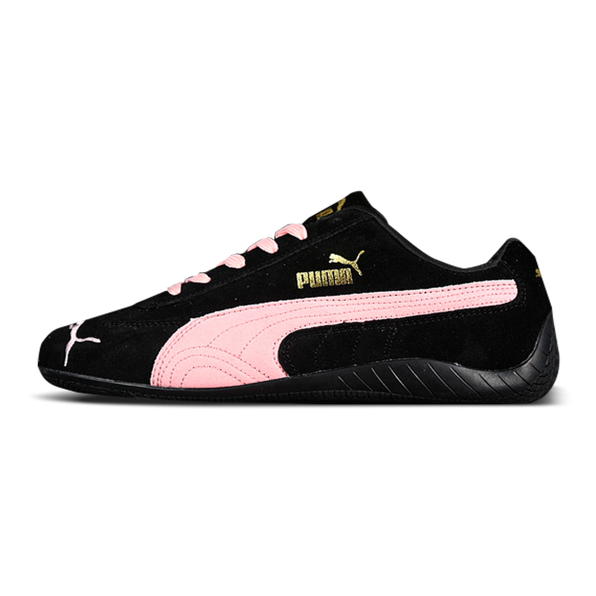 Puma SpeedCat Black Pink