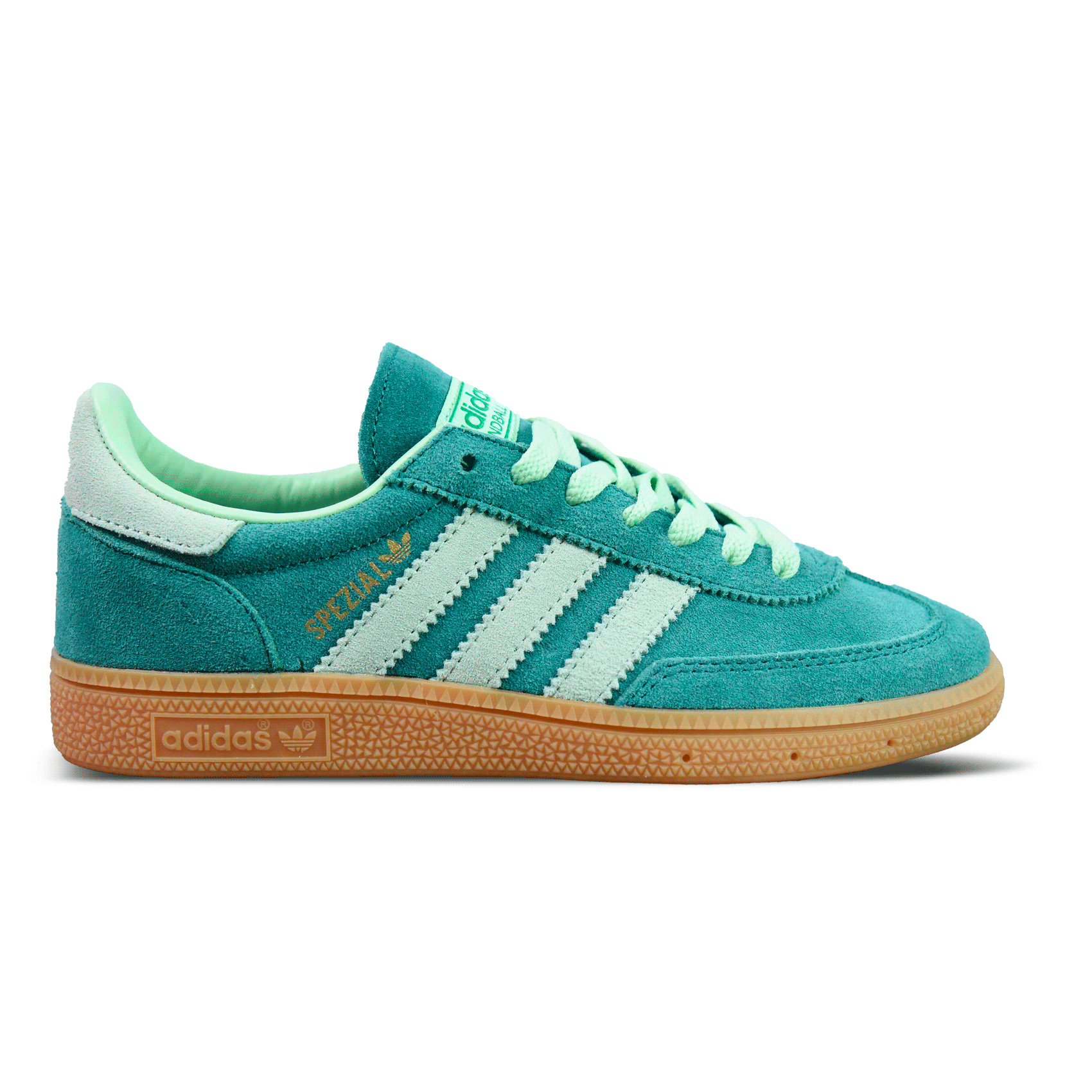 Adidas Spezial Green