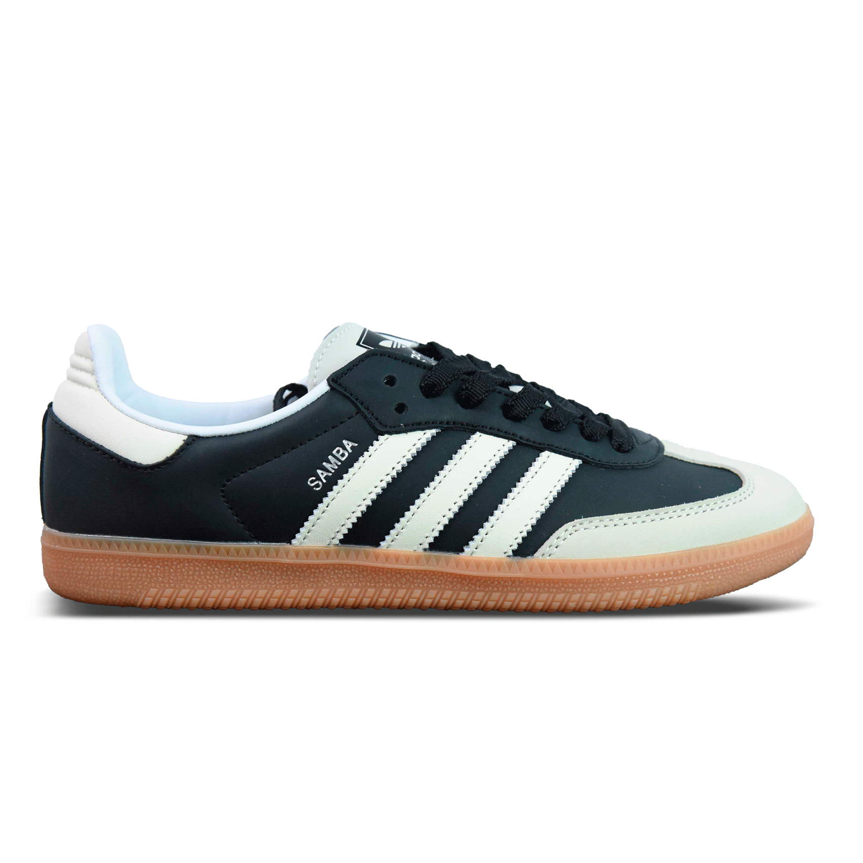 Adidas Samba Originals Preto Branco