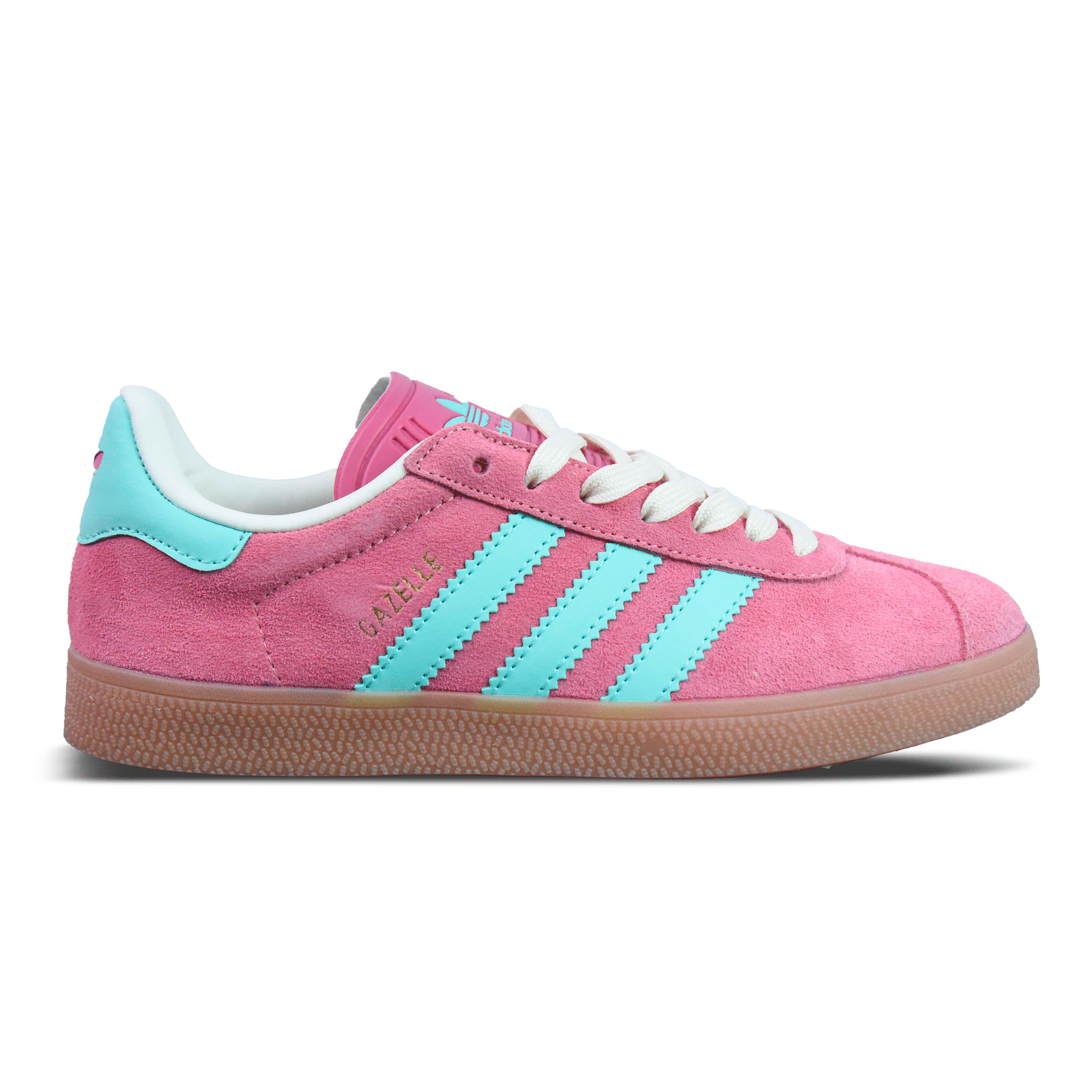 Adidas Gazelle Pink Blue