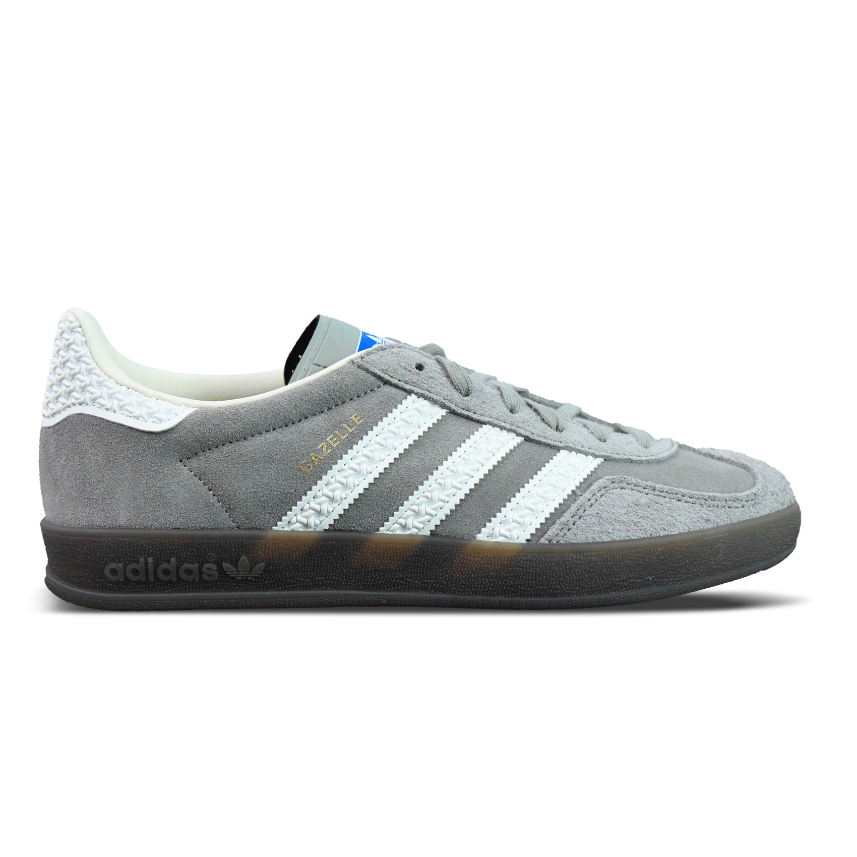 Adidas Gazelle Grey White