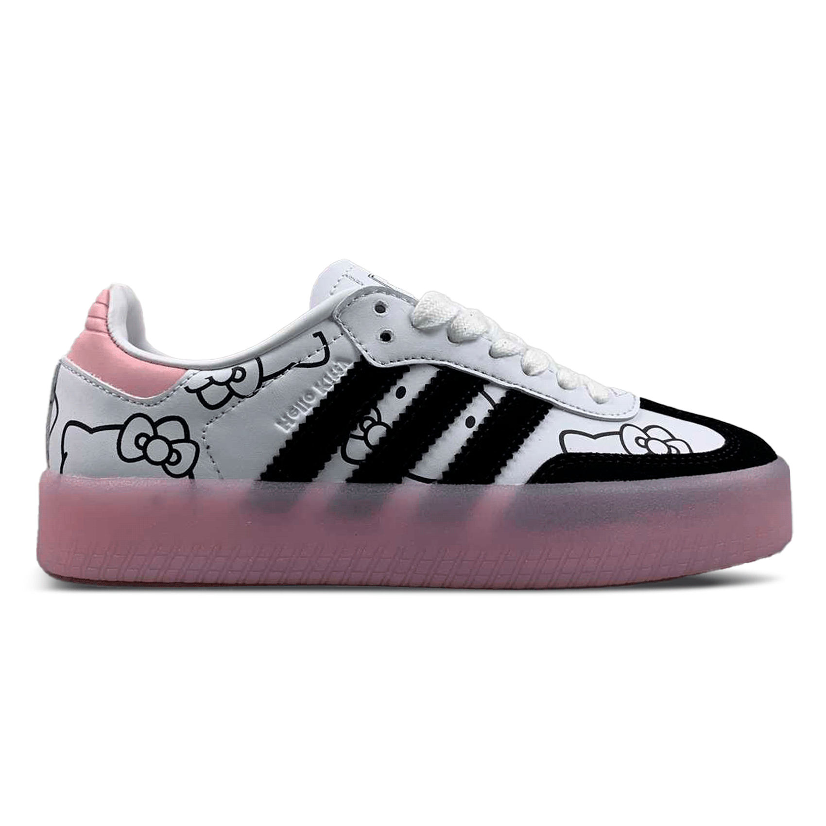 Adidas Samba Hello-Kitty