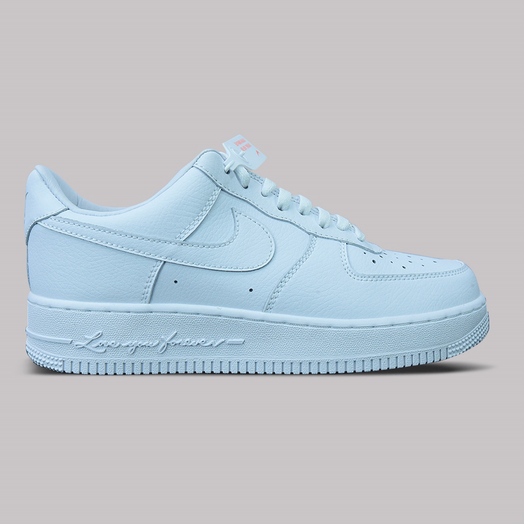 NOCTA x Nike Air Force 1 Low White