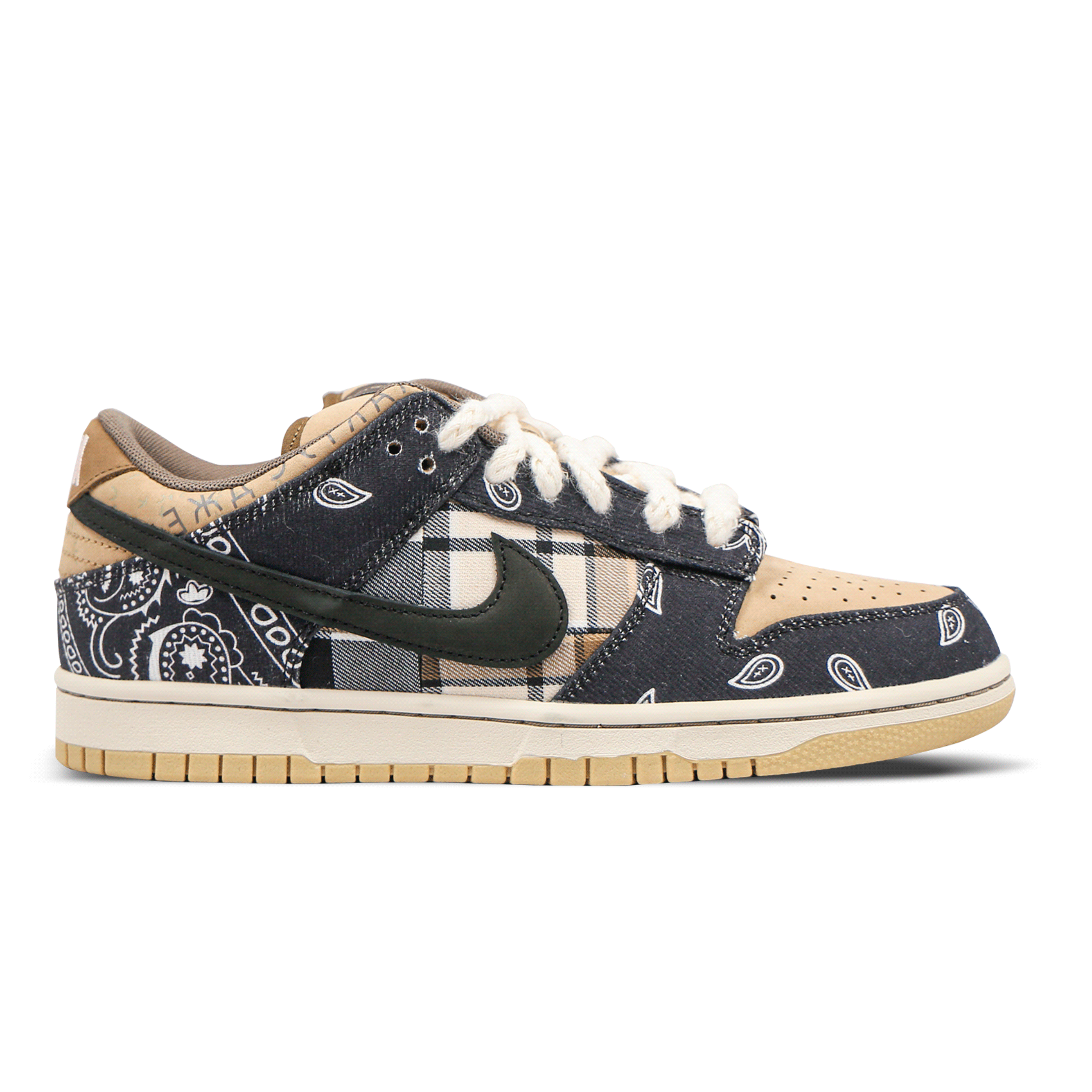 Travis Scott x Nike SB Dunk Low Cactus Jack