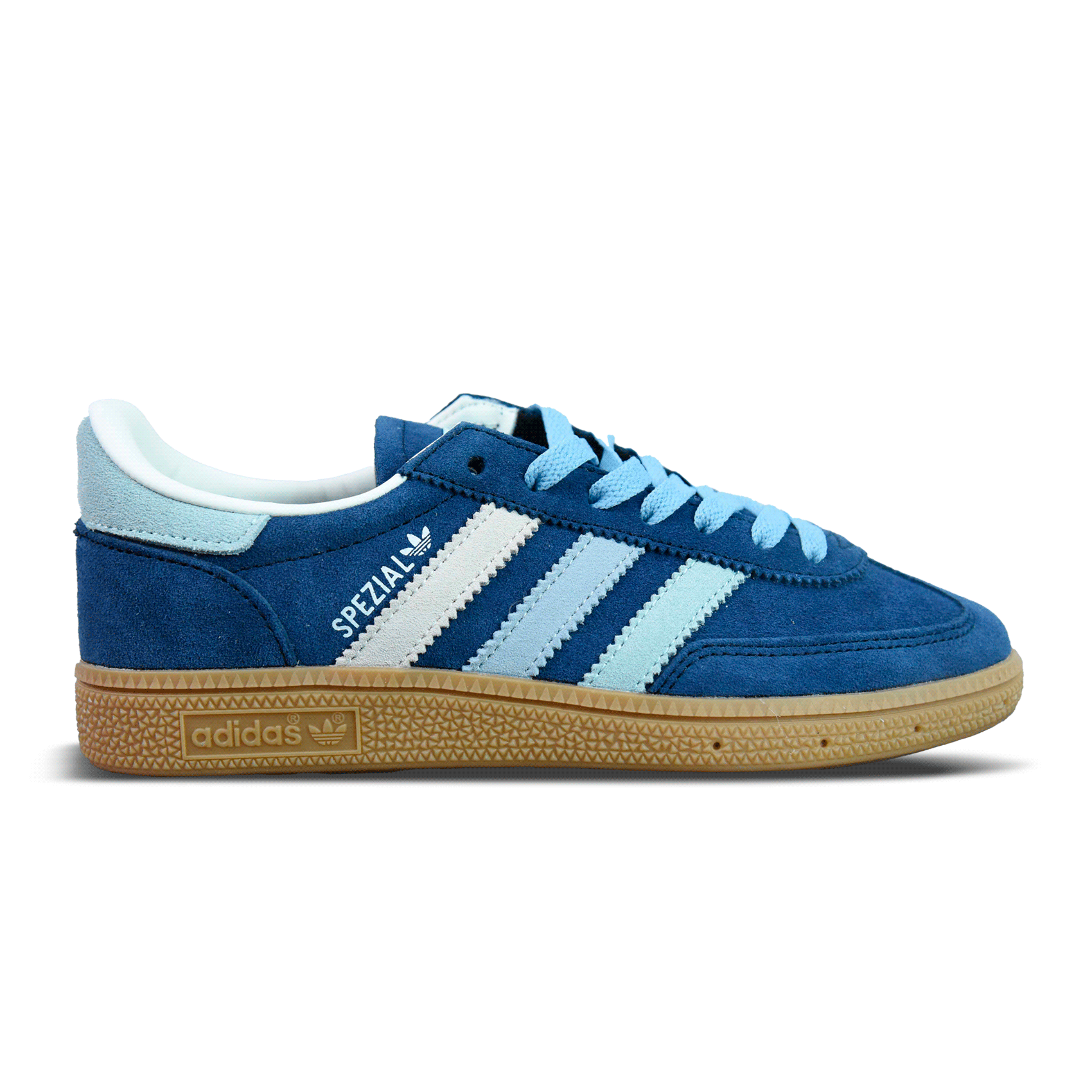 Adidas Spezial Originals Camurça Azul