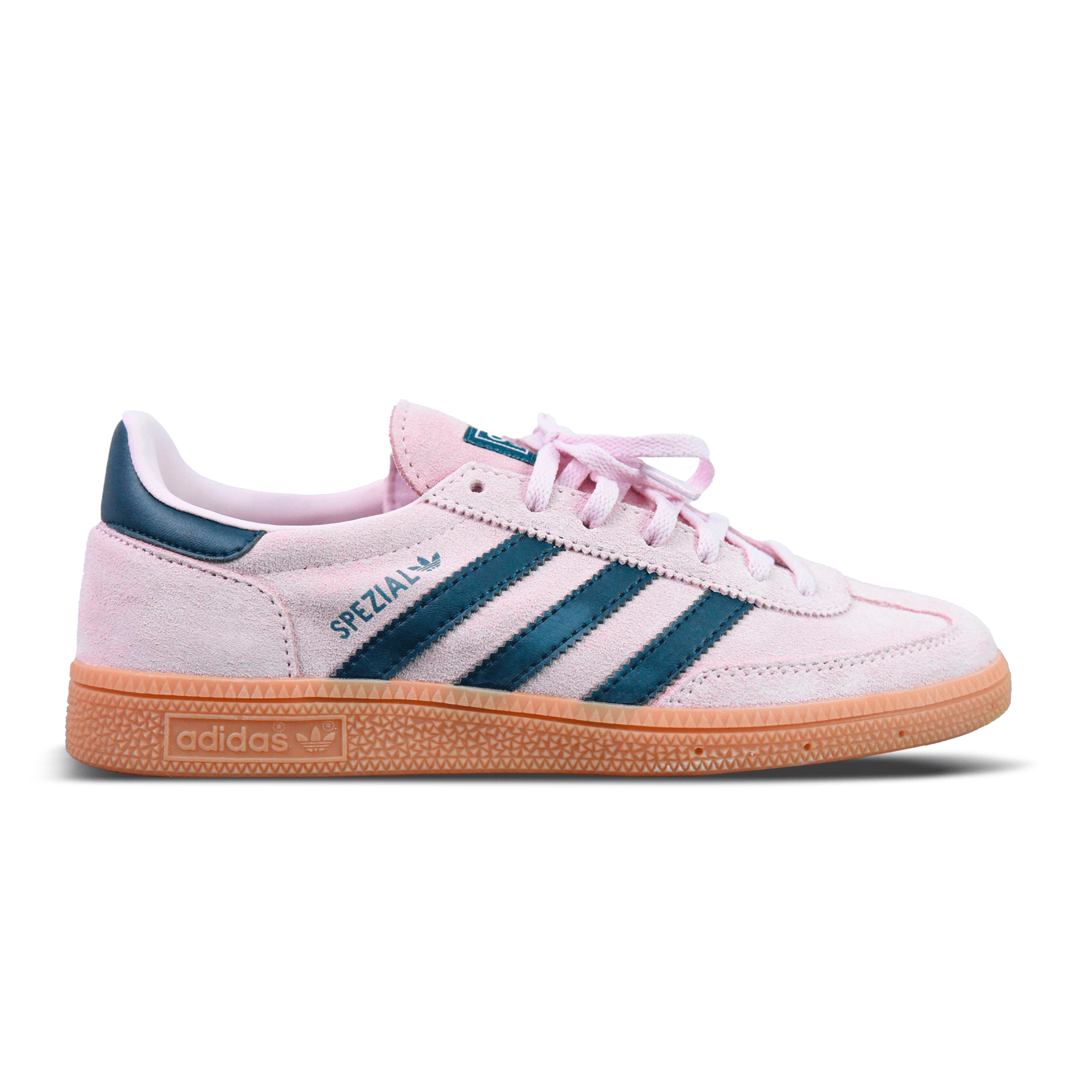 Adidas Spezial Pink/Black Pink