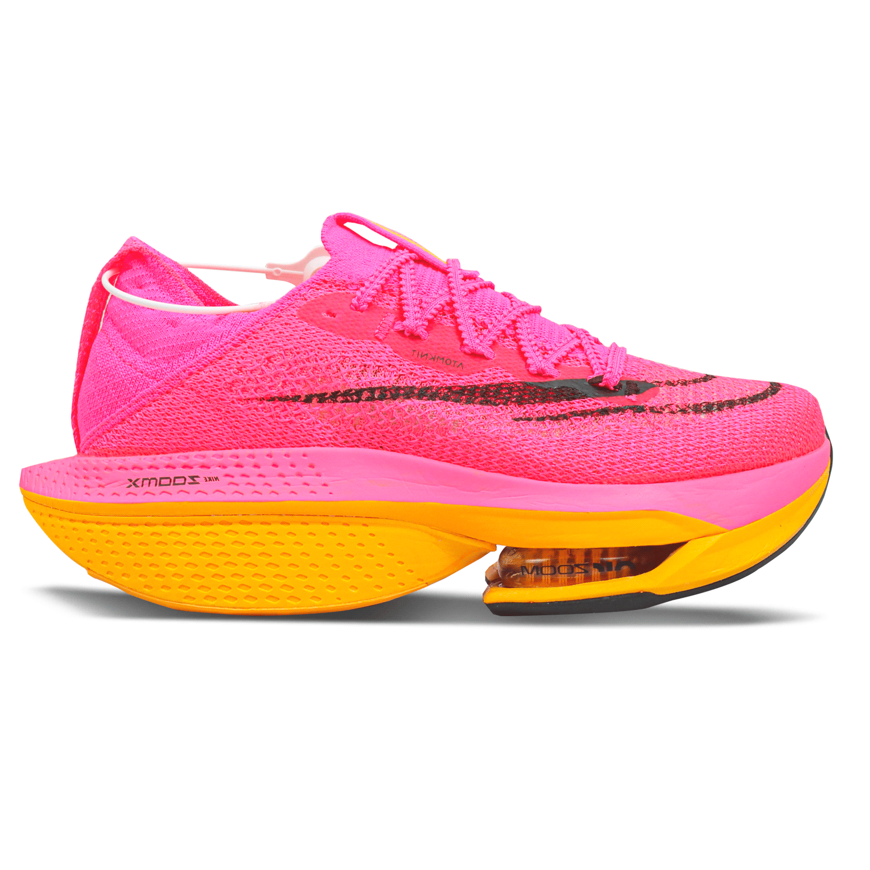 Air Zoom Alphafly Next%2 Hyper Pink Lader Orange