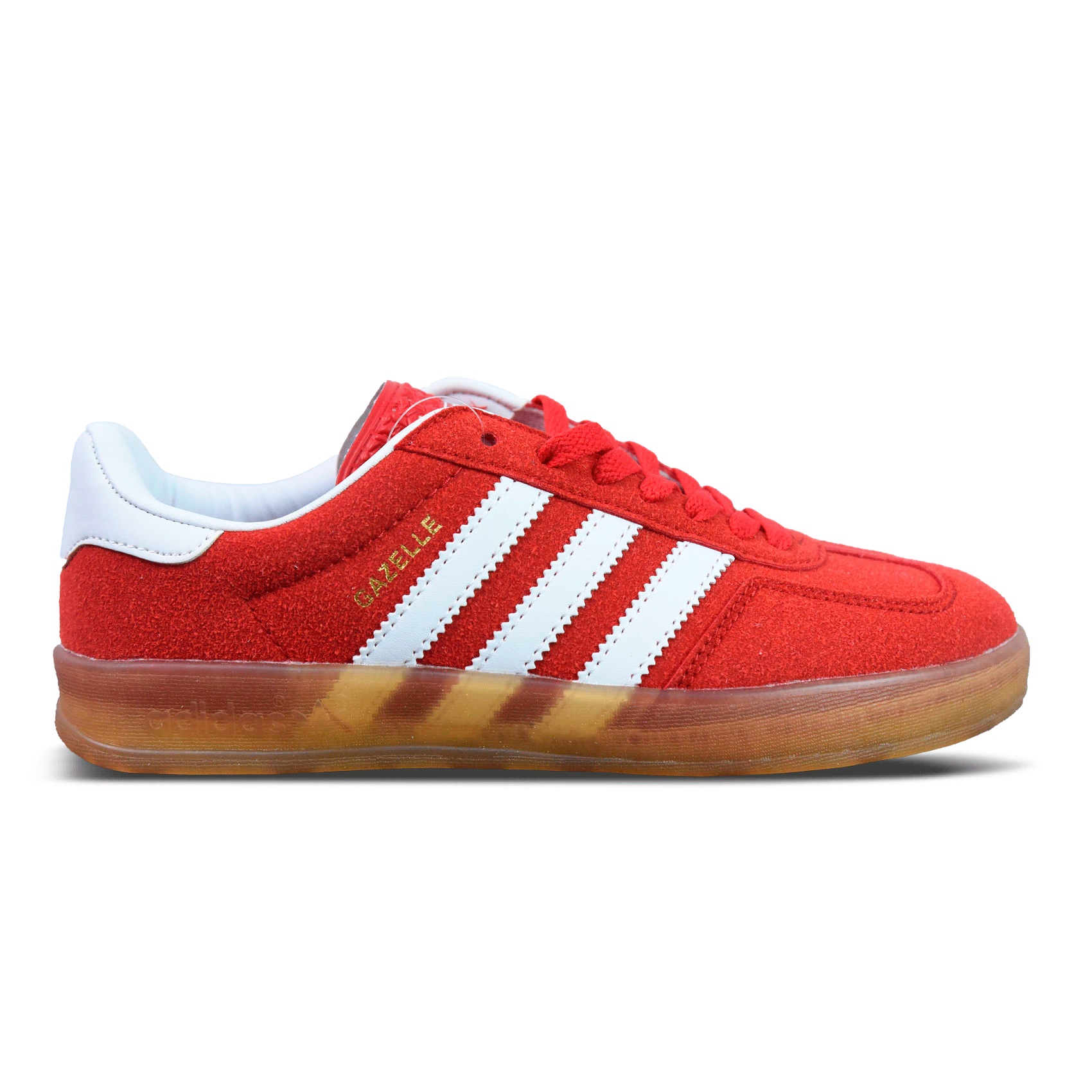 Adidas Gazelle Indoor Red