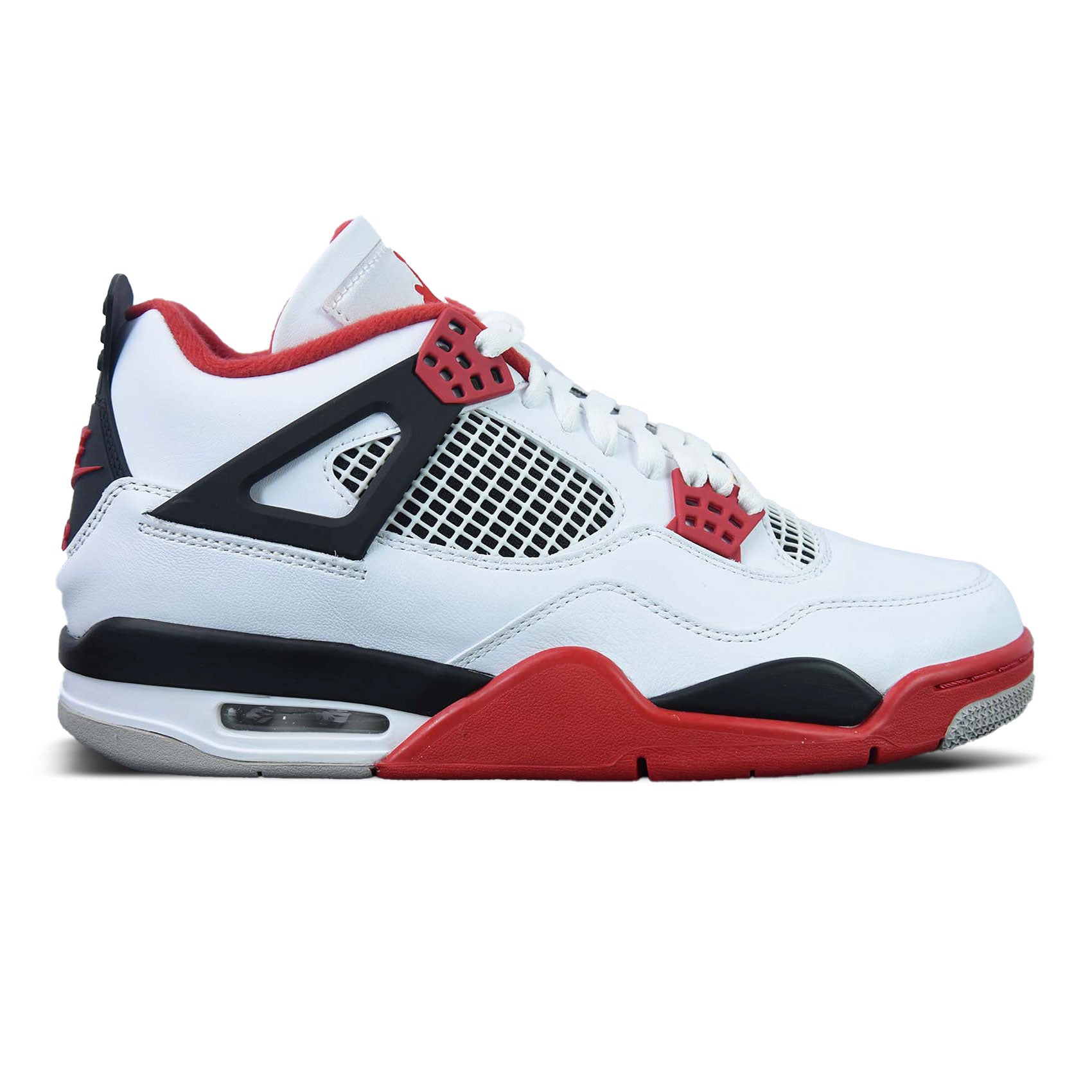 Air Jordan 4 Fire Red (2020)