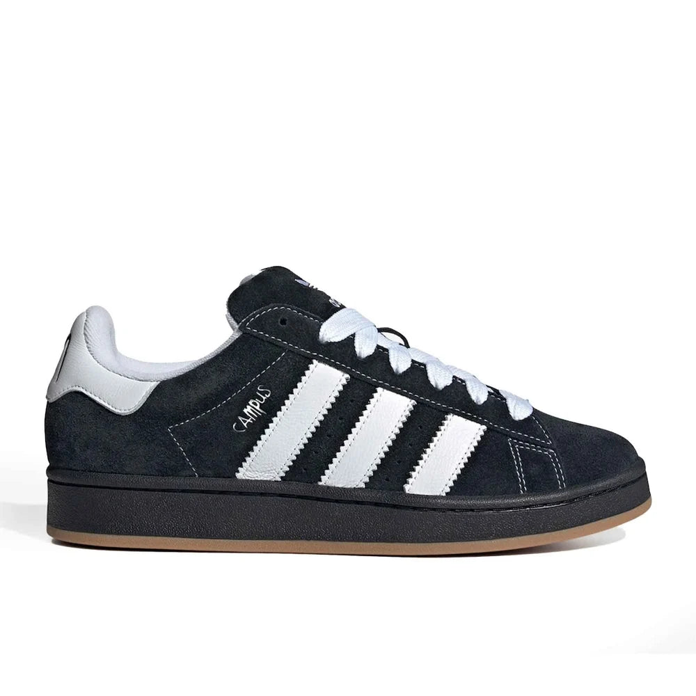 Adidas Campus 00s x Korn Preto e Branco