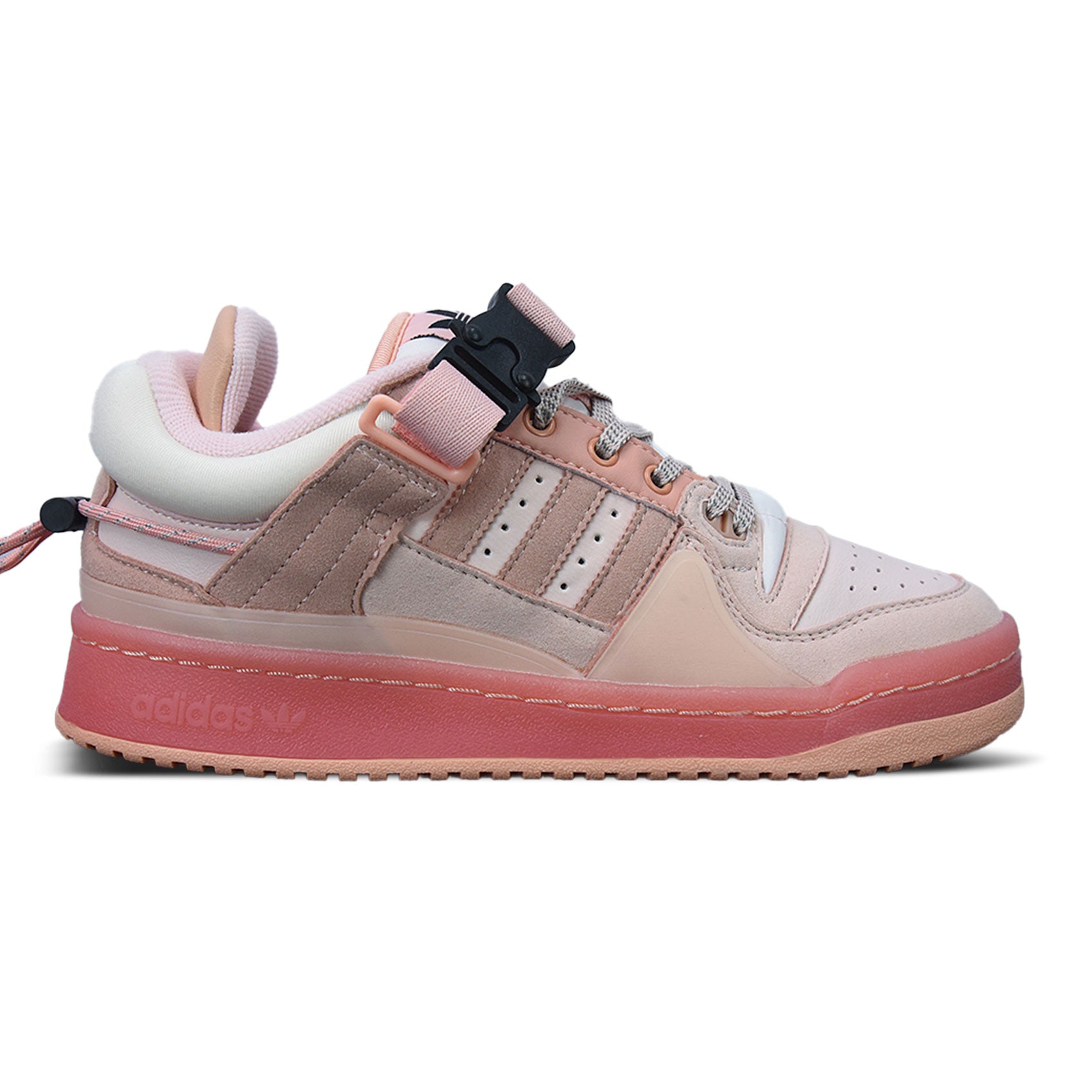 Bad Bunny x Adidas Forum Low Pink Easter Egg