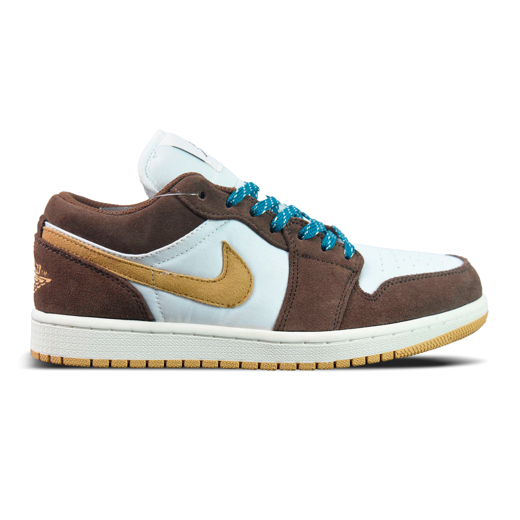 Air Jordan 1 Low GS Cacao Wow