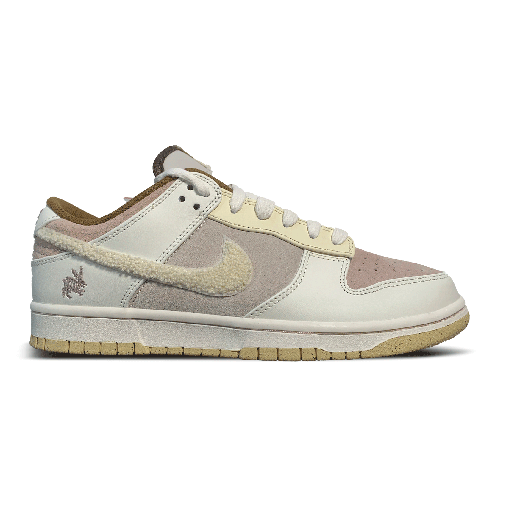 Nike Dunk Low Retro PRM Year of the Rabbit Fossil Stone (2023)