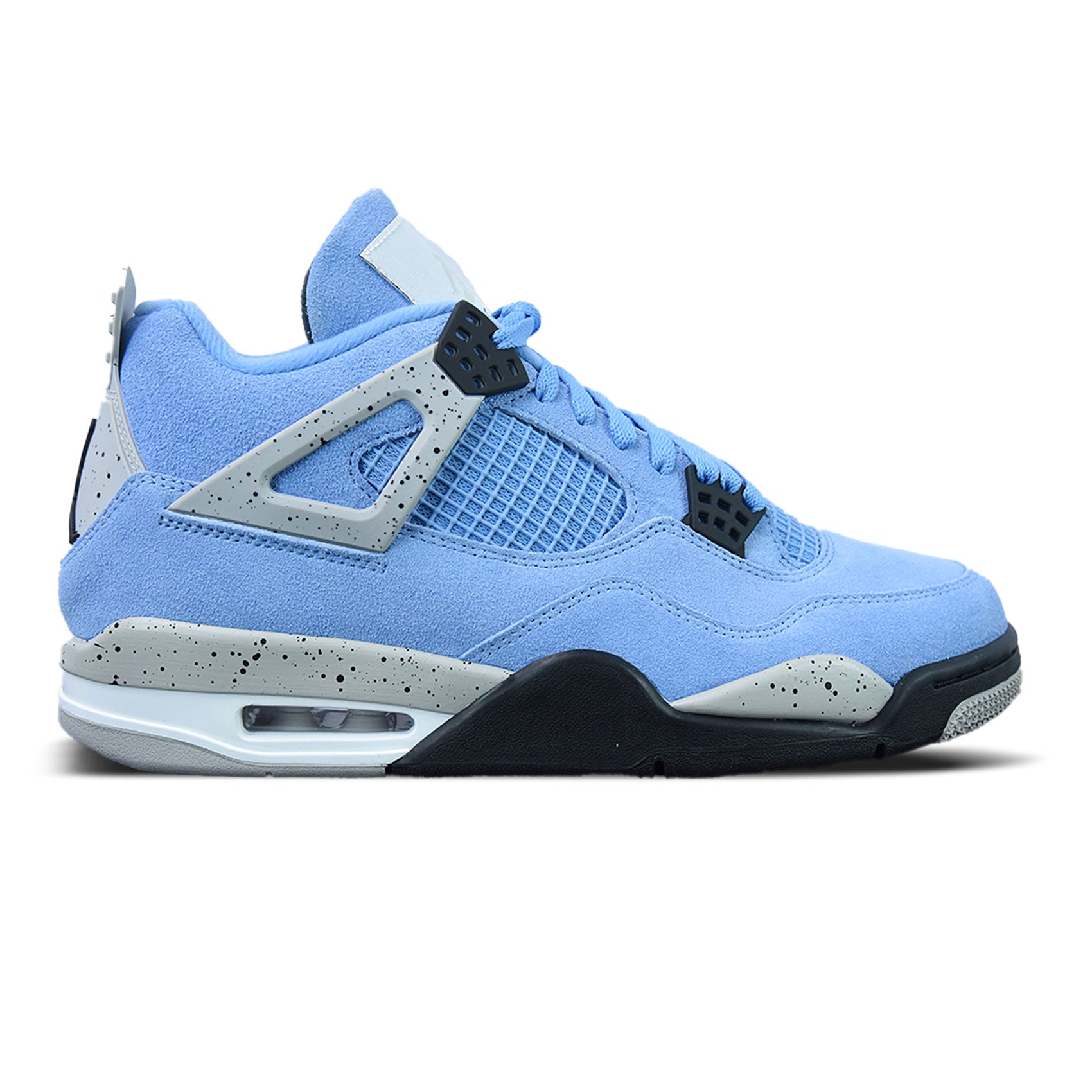 Air Jordan 4 University Blue