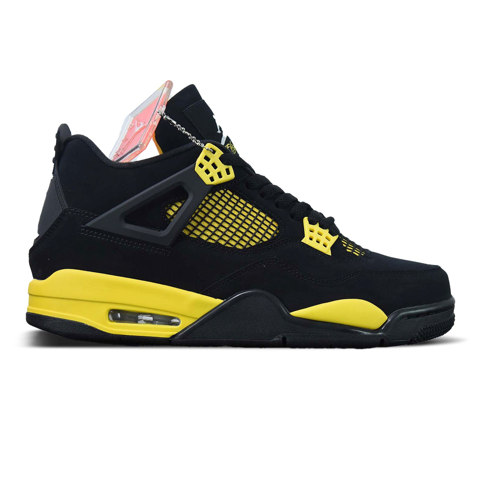 Air Jordan 4 Thunder