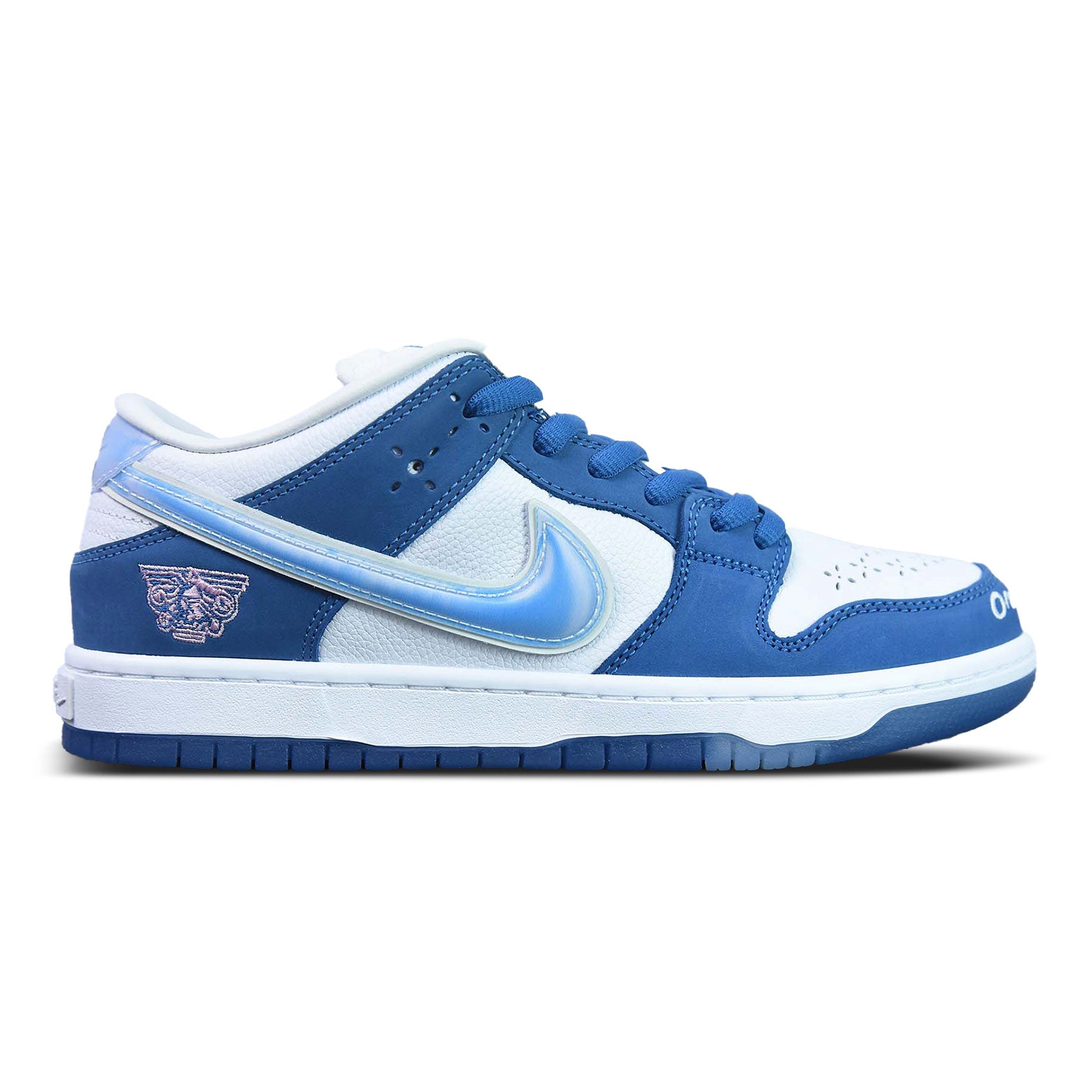 Born x Raised x Nike SB Dunk Low One Block At A Time