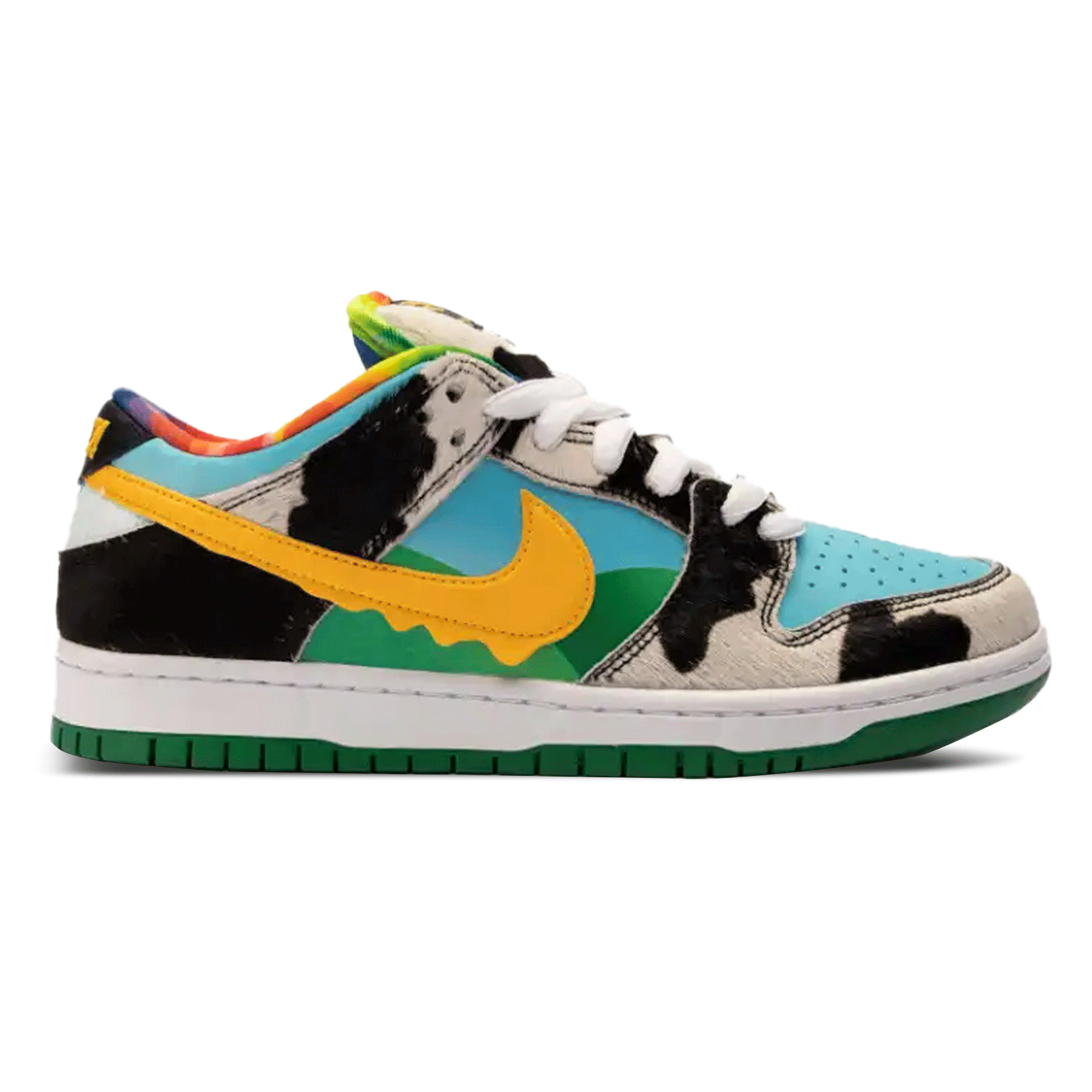 Ben & Jerry's x Nike SB Dunk Low Chunky Dunky