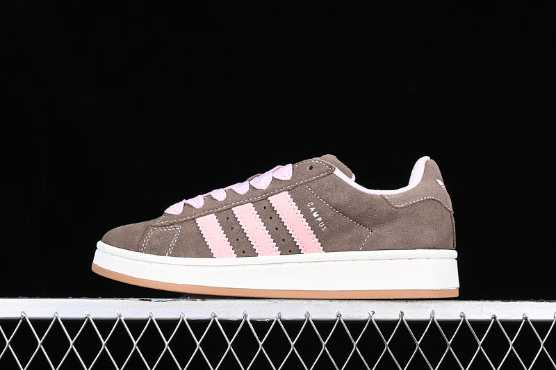 Adidas Campus Marrom Rosa