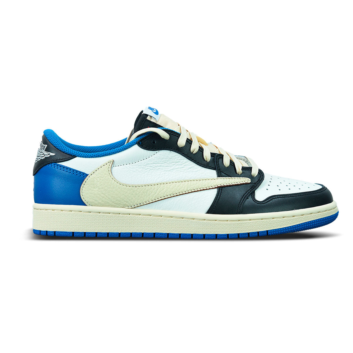 Nike Air Jordan 1 Low Travis Scott Fragment