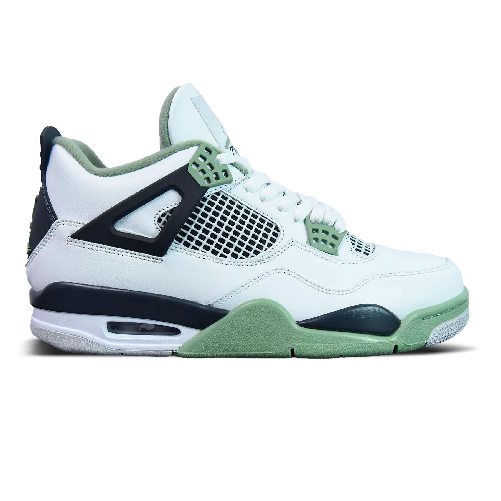 Air Jordan 4 Seafoam