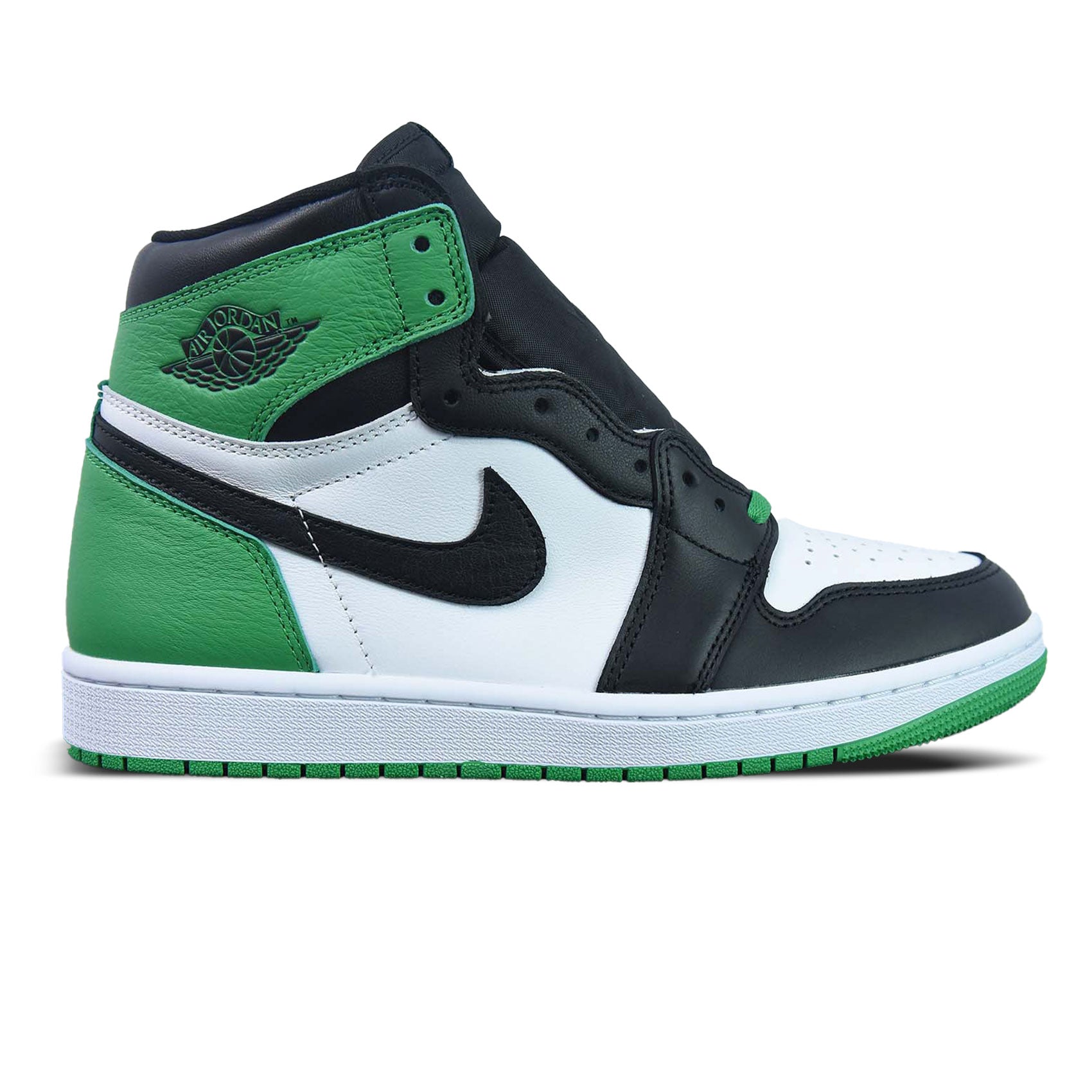 Air Jordan 1 High OG Lucky Green