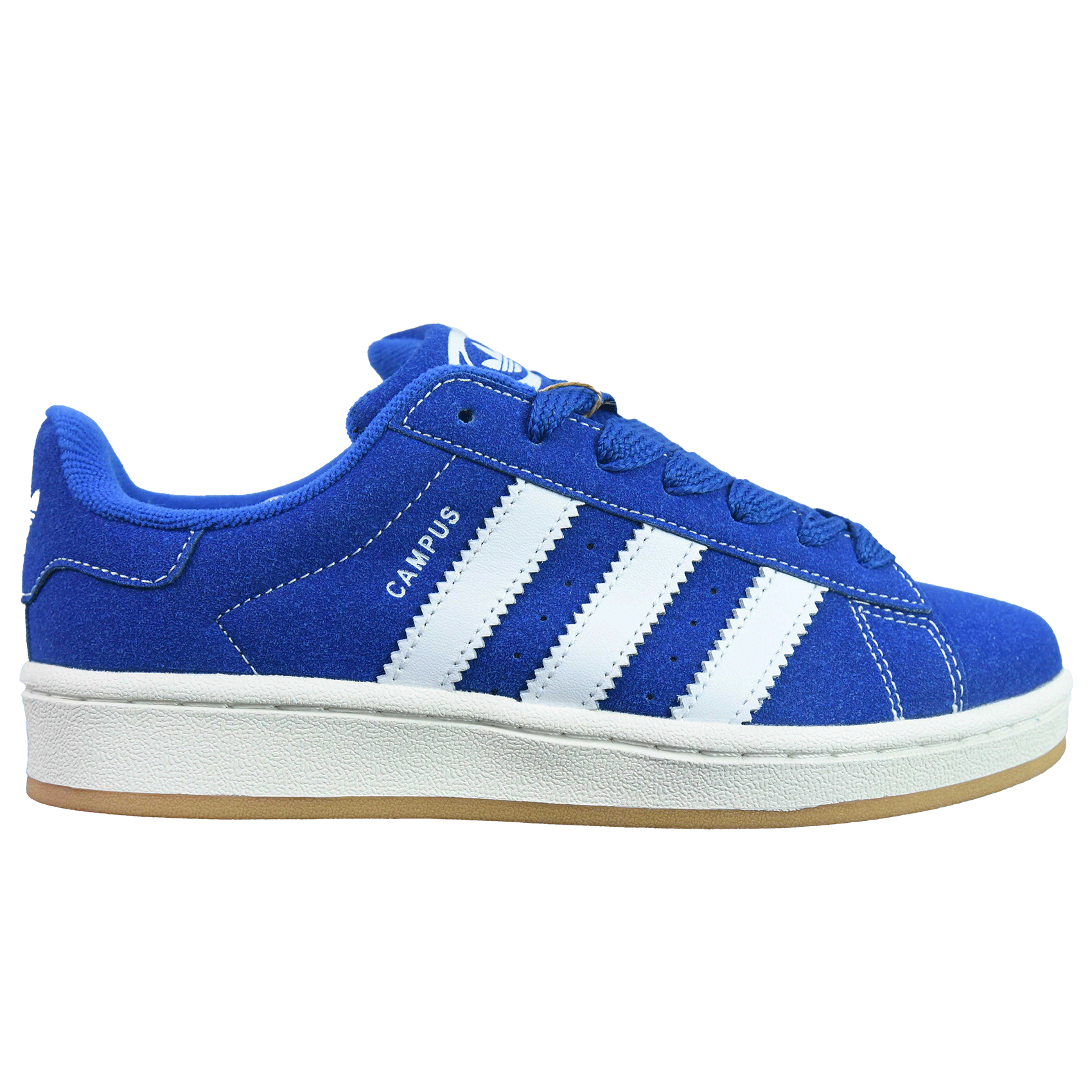 Adidas Campus 00s Semi Lucid Blue Cloud White