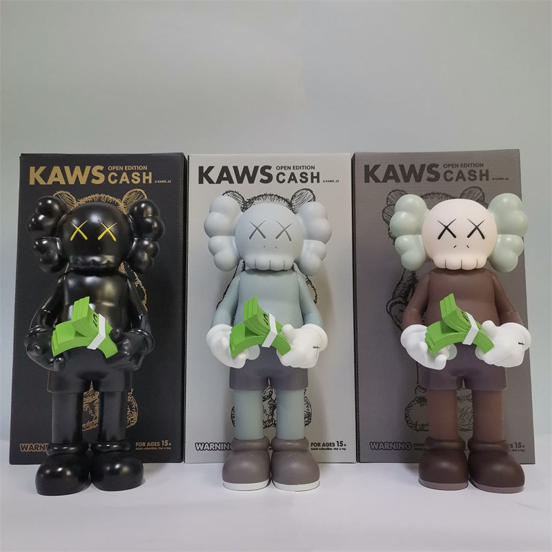 Kaws Money 30cm