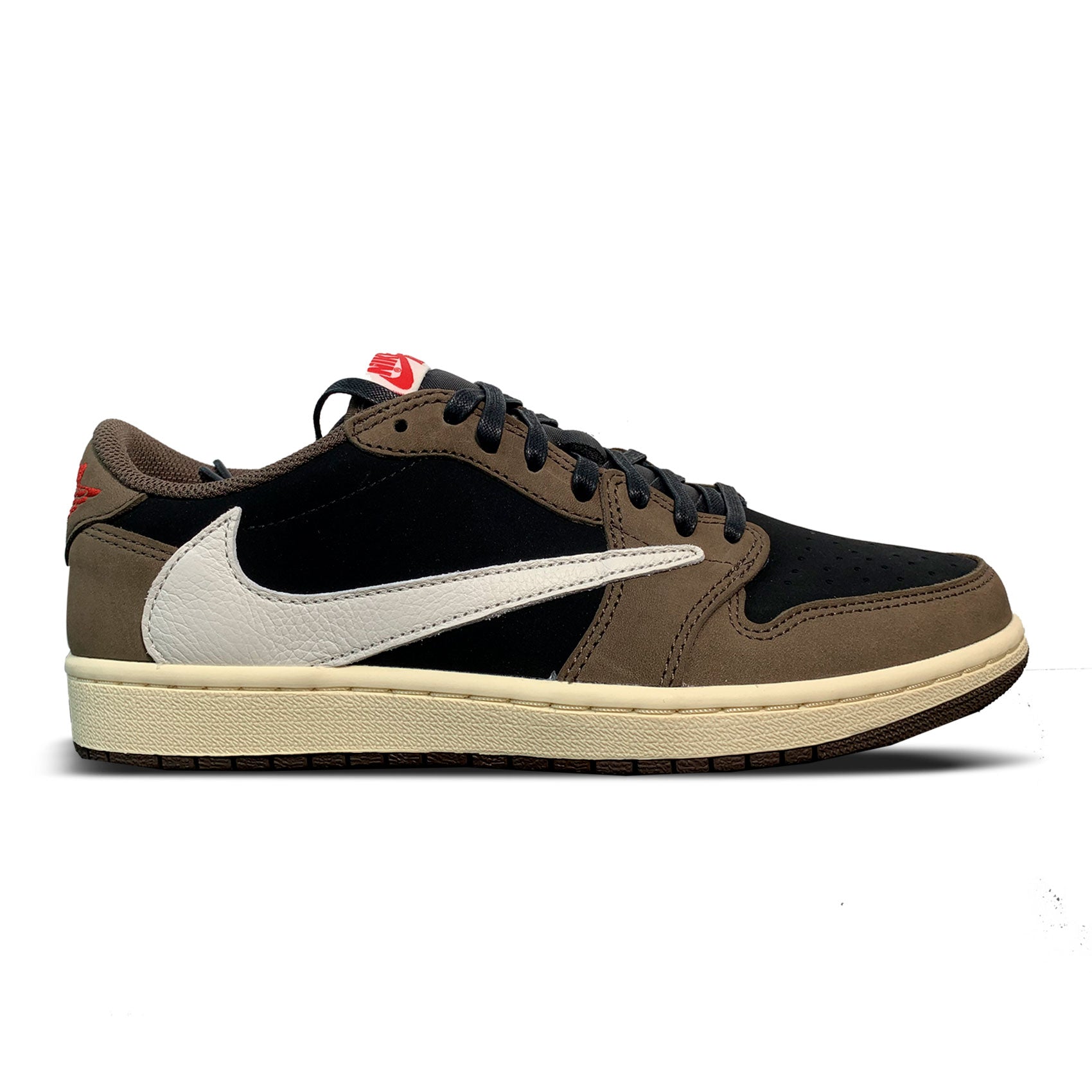 Travis Scott x Air Jordan 1 Low Retro SP Dark Mocha