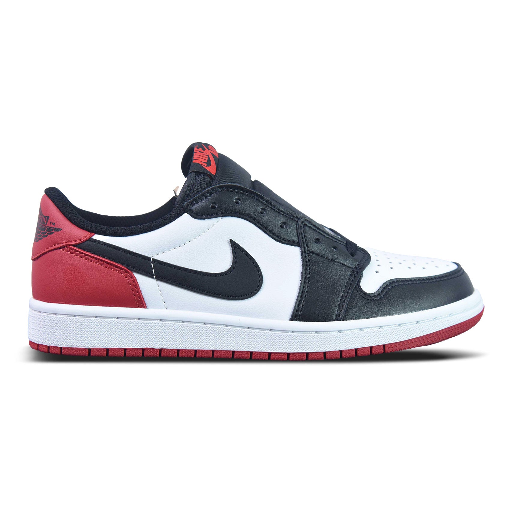 Air Jordan 1 Low OG Black Toe (2023)