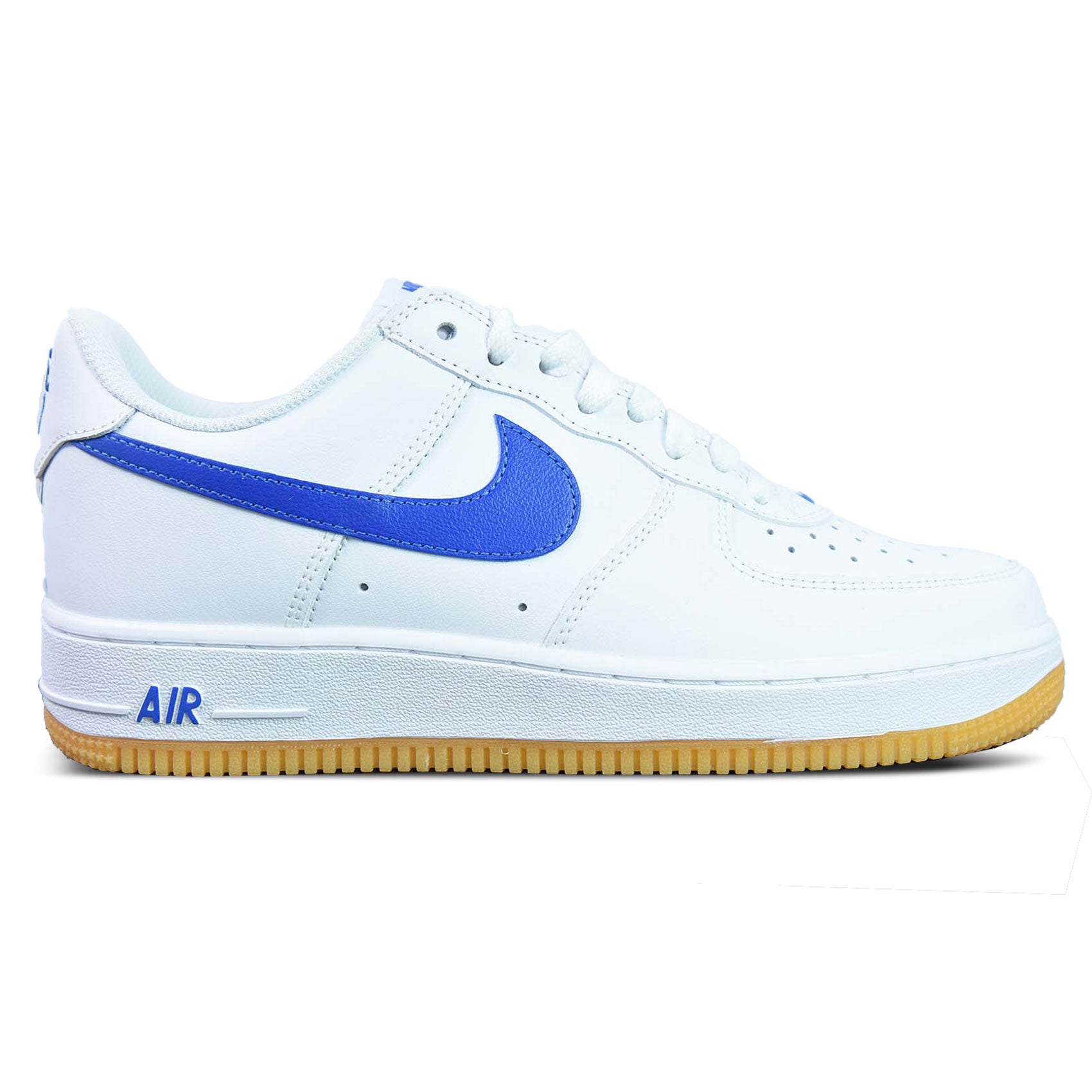 Nike Air Force 1 Low Since '82 White Royal