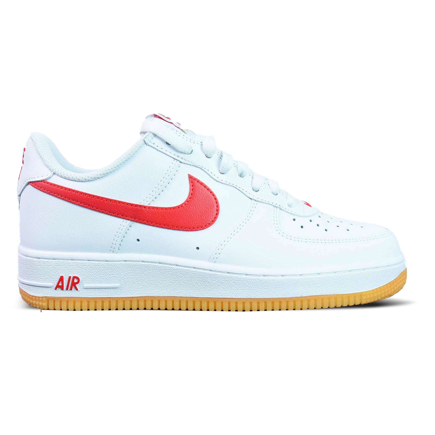 Nike Air Force 1 Low Since '82 White Red