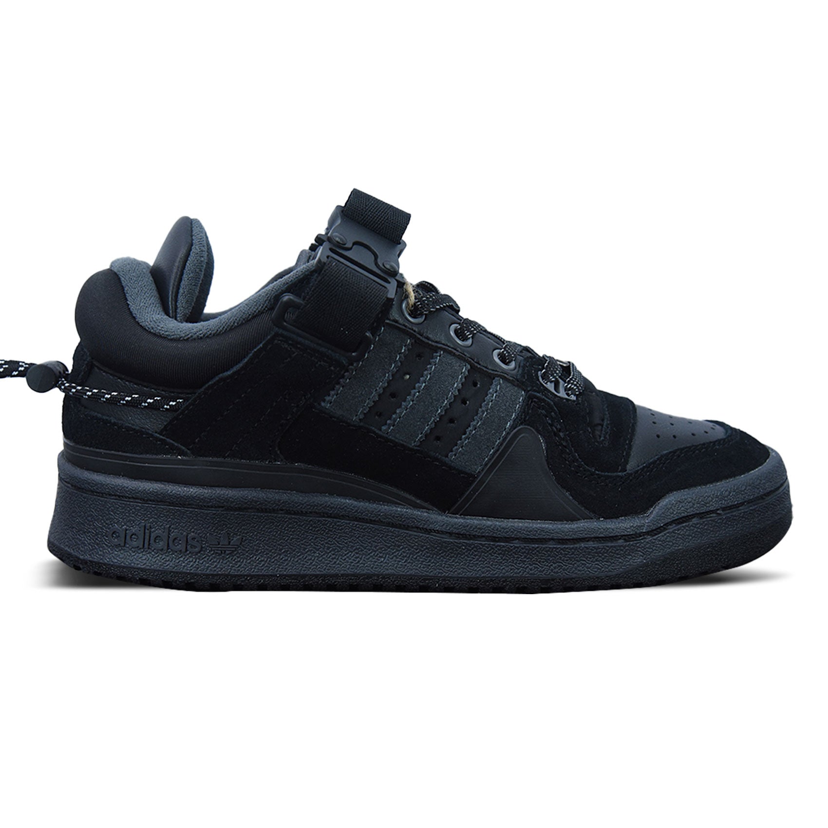 Bad Bunny x Adidas Forum Buckle Low Back To School