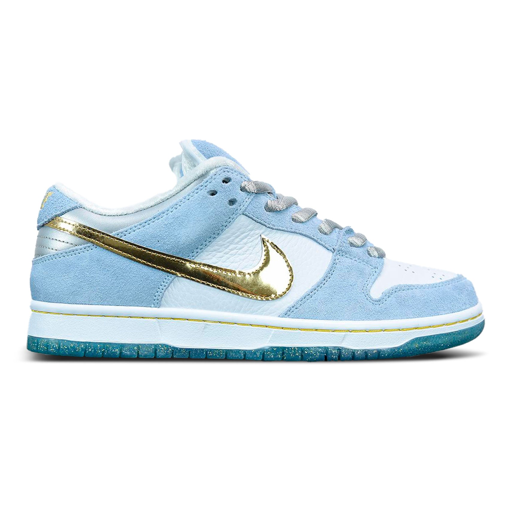 Sean Cliver x Nike SB Dunk Holiday Special