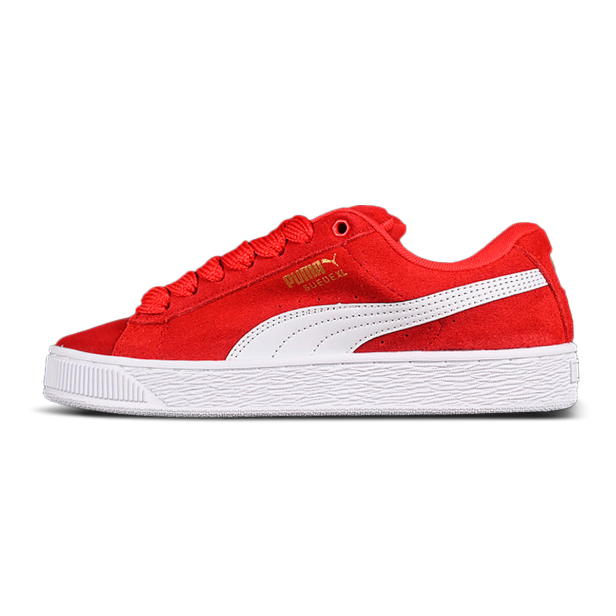 Scuderia Ferrari x Puma Suede XL RED