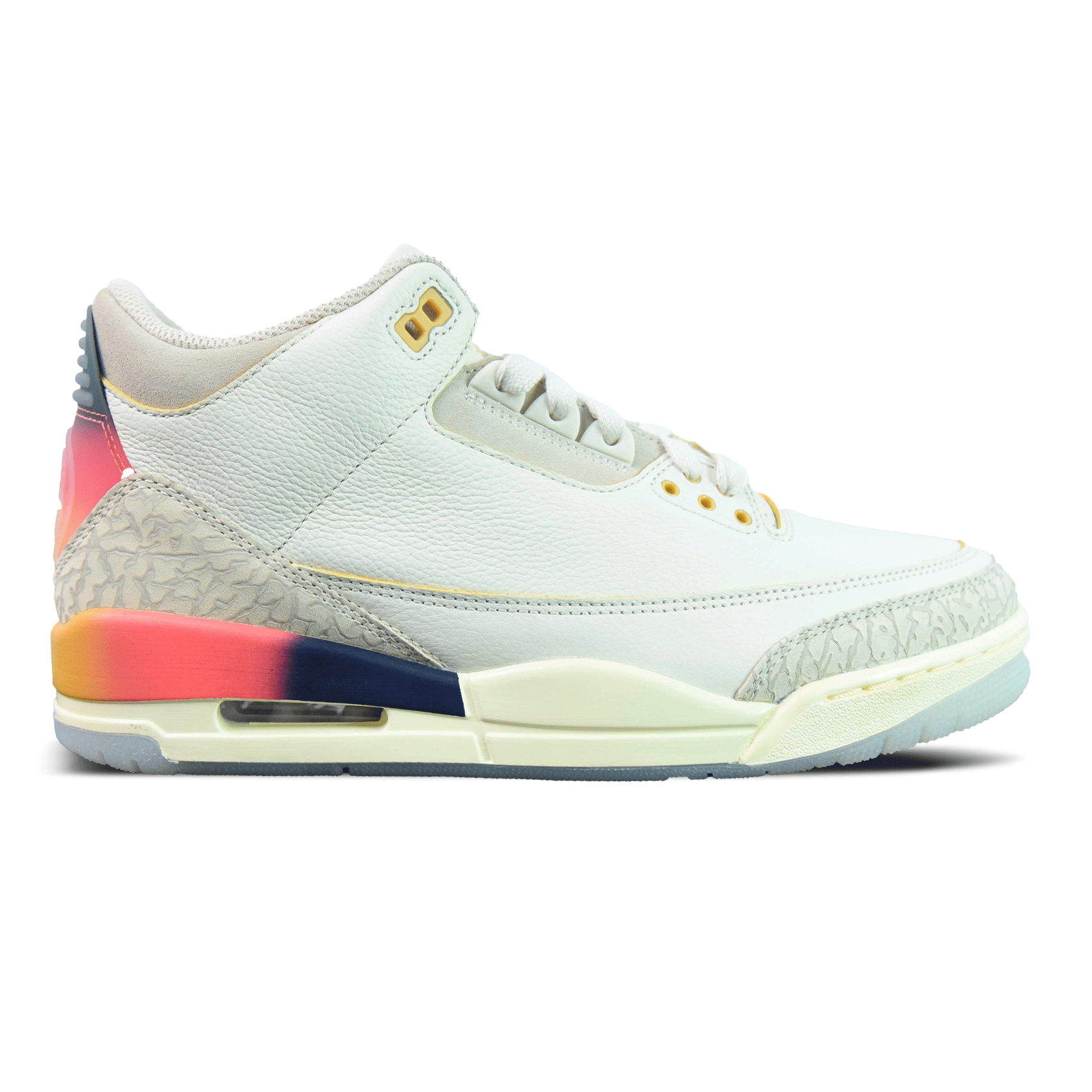 Jordan 3 Retro SP J Balvin Medellín Sunset