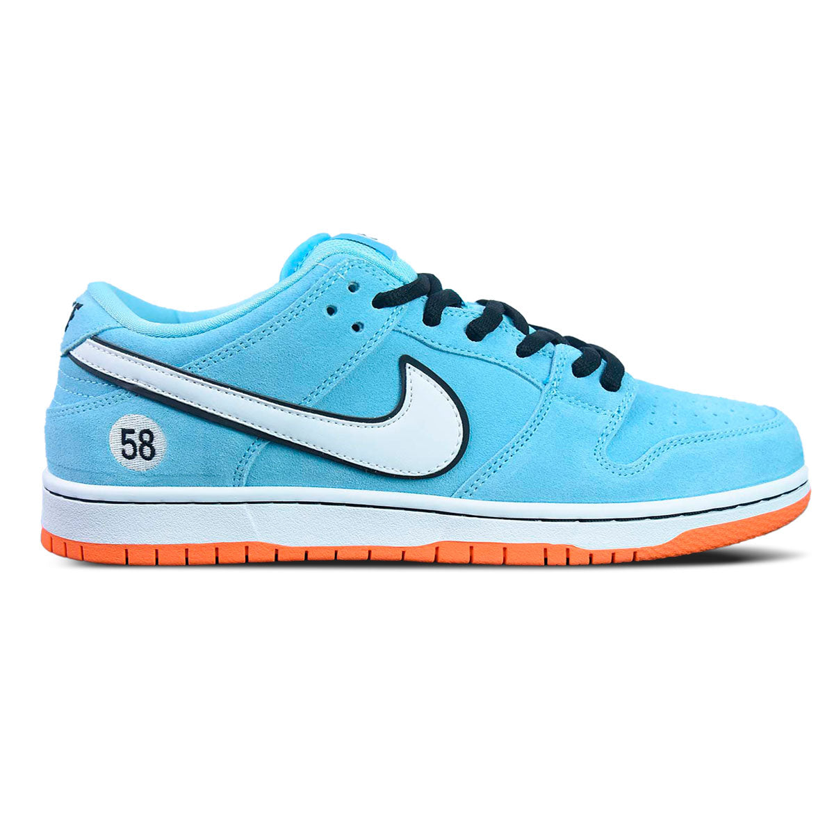 Club 58 x Nike SB Dunk Low Pro "Club 58 Gulf"