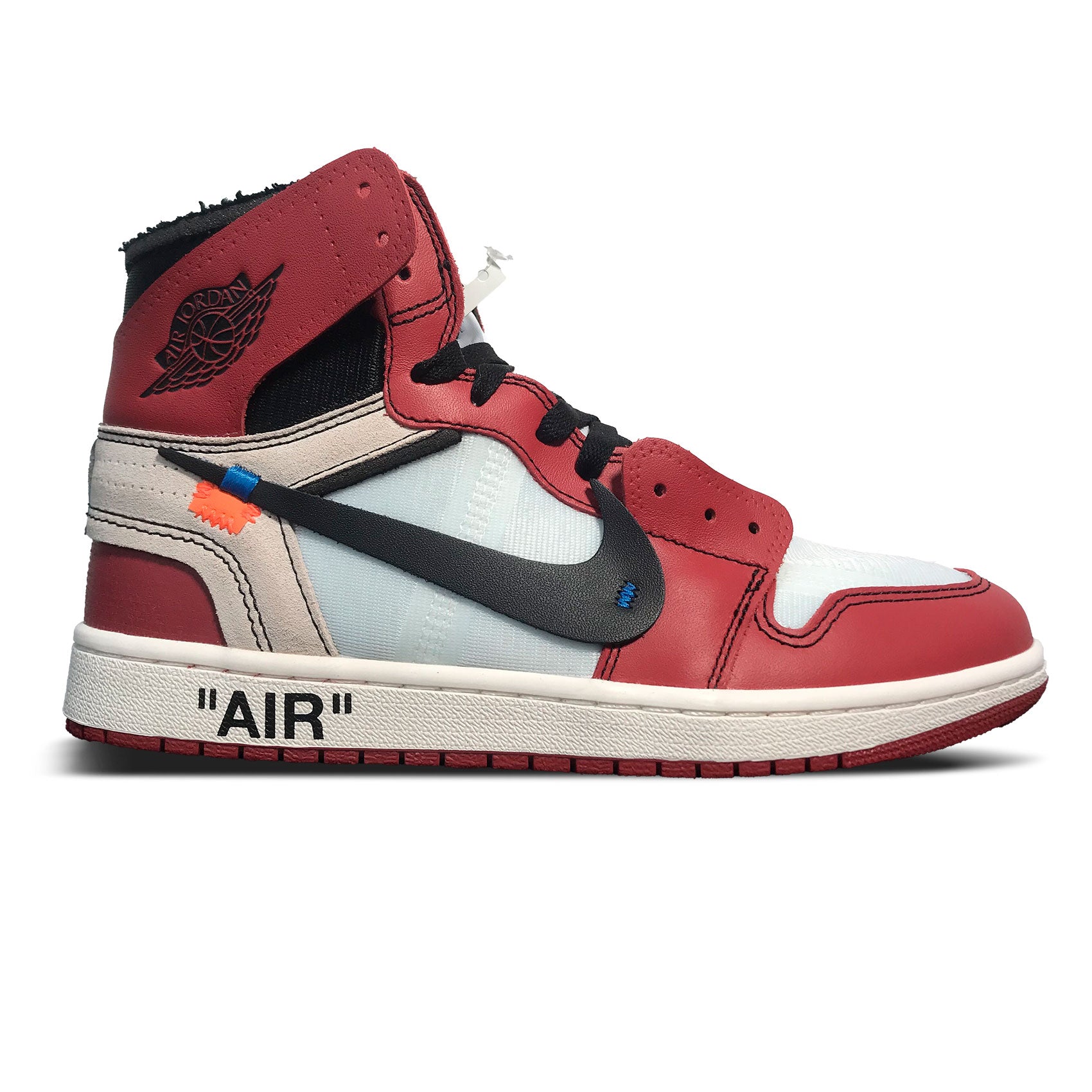 Off-White x Air Jordan 1 Chicago