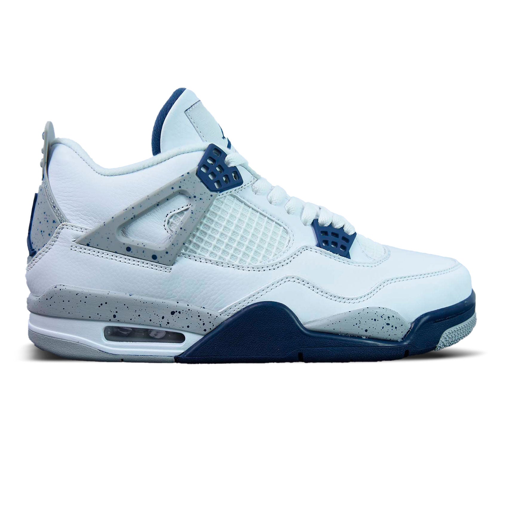 Air Jordan 4 Midnight Navy