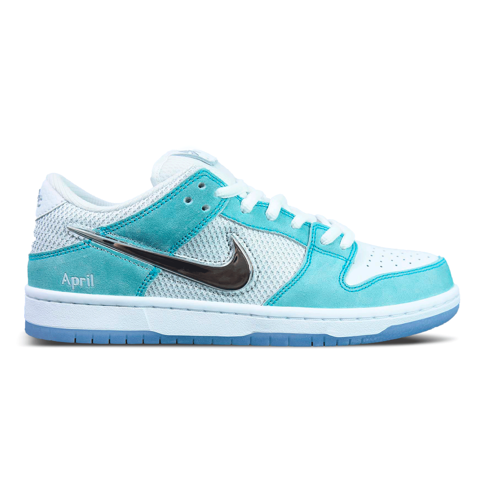 Nike SB Dunk Low x April Skateboards Turbo Green